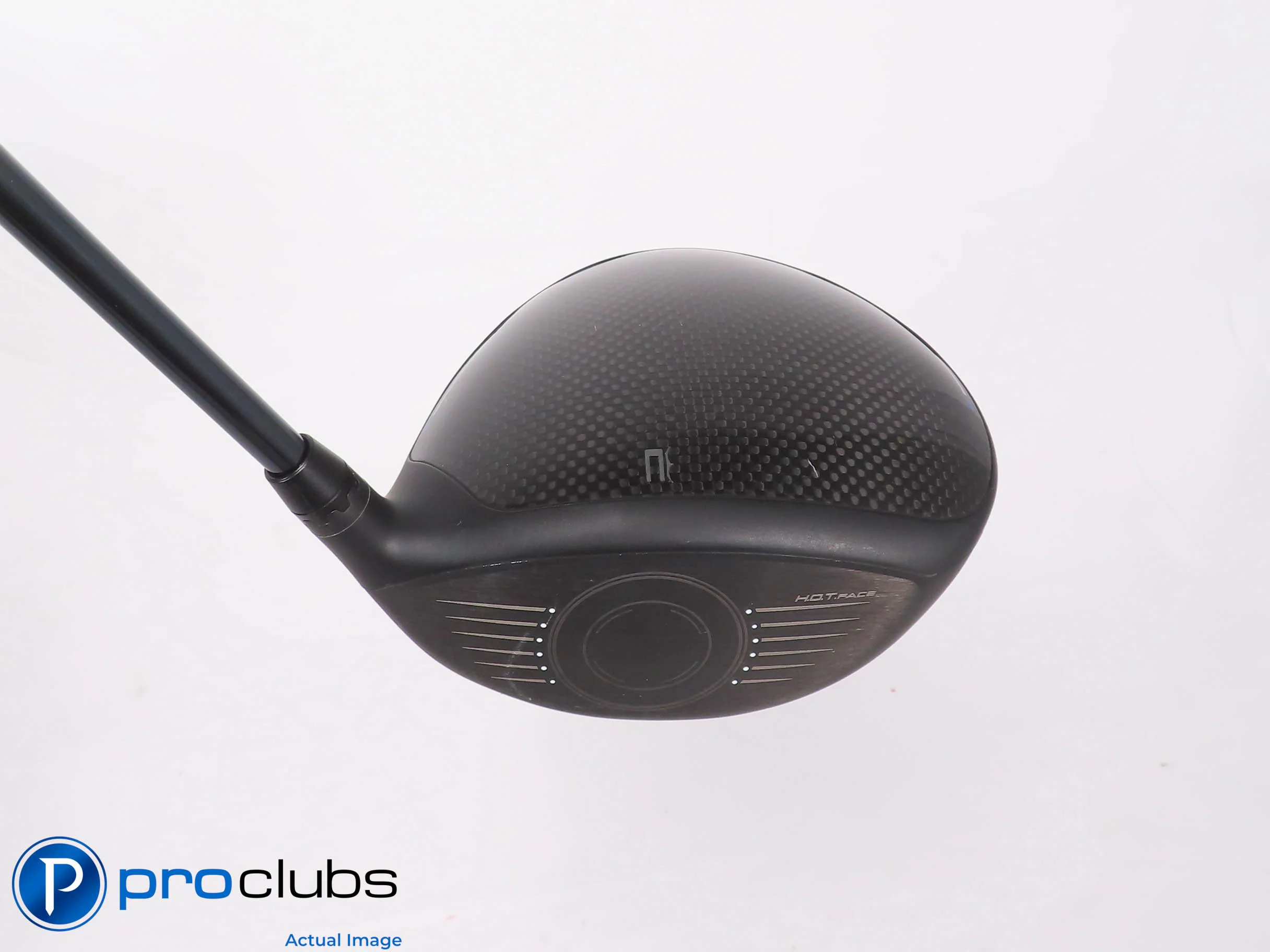 Left Handed Cobra AEROJET LS 9* Driver - UST LINQ Blue M40X 6F4 Stiff - 452525 - Image 2