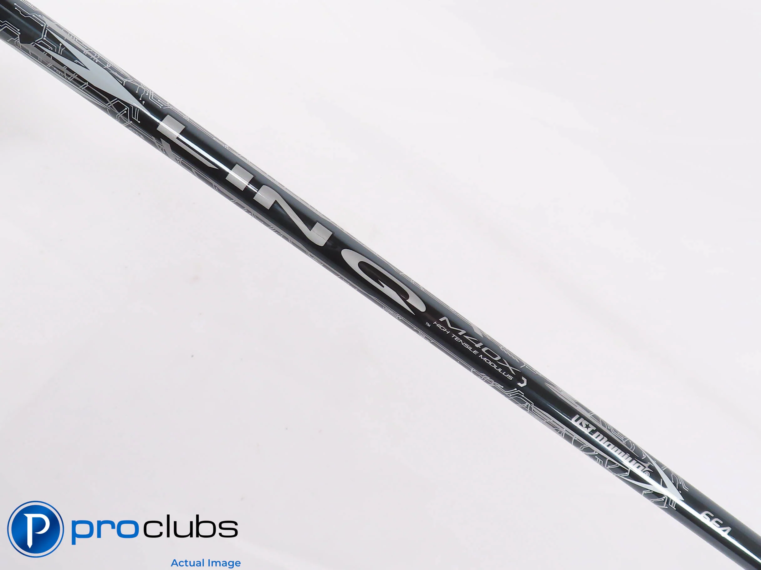 Left Handed Cobra AEROJET LS 9* Driver - UST LINQ Blue M40X 6F4 Stiff - 452525 - Image 3