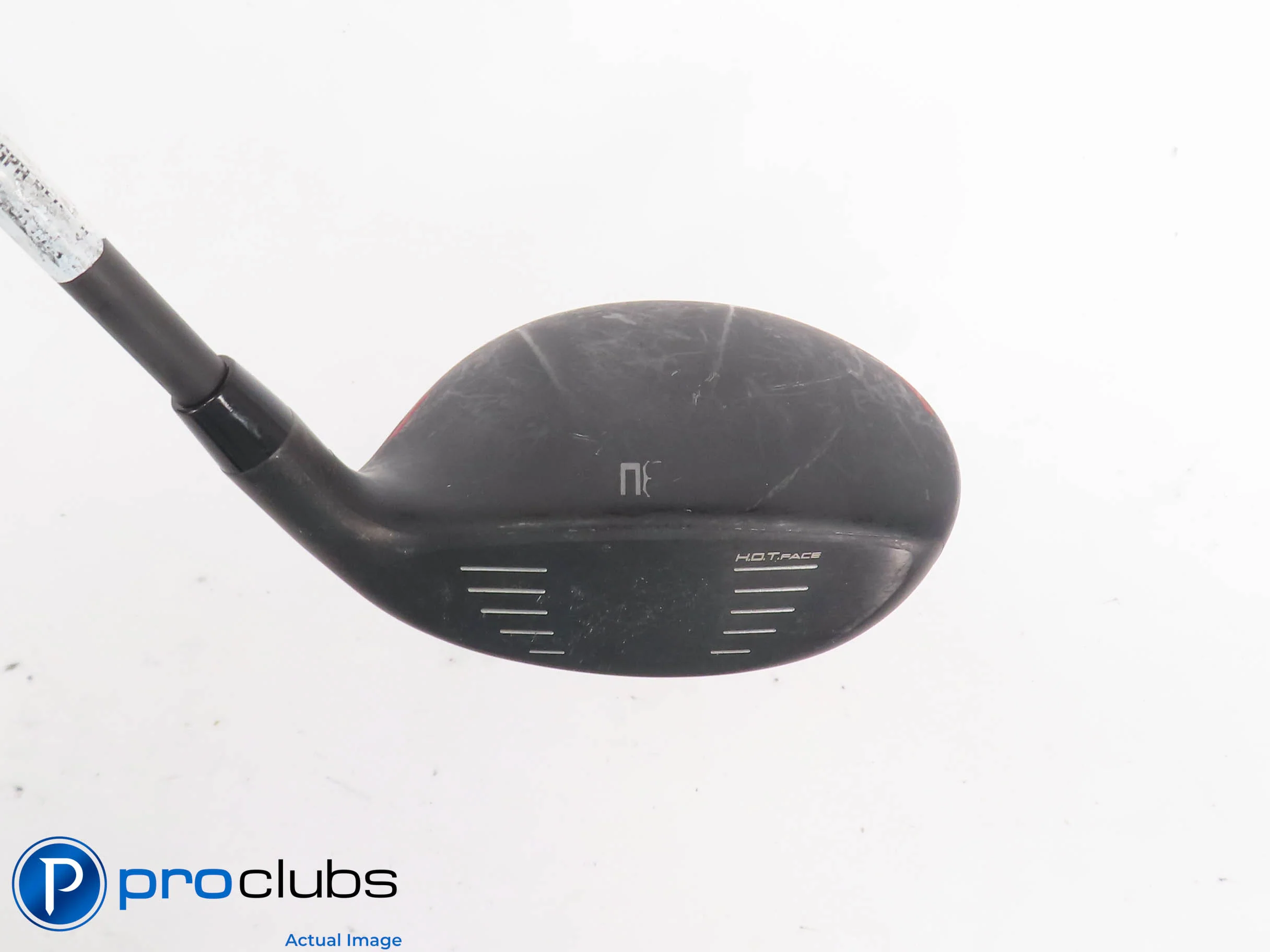 Left Handed Cobra AIR-X2 Offset 16* 3 Wood - Ultralite 50g Regular Flex - 441095 - Image 2