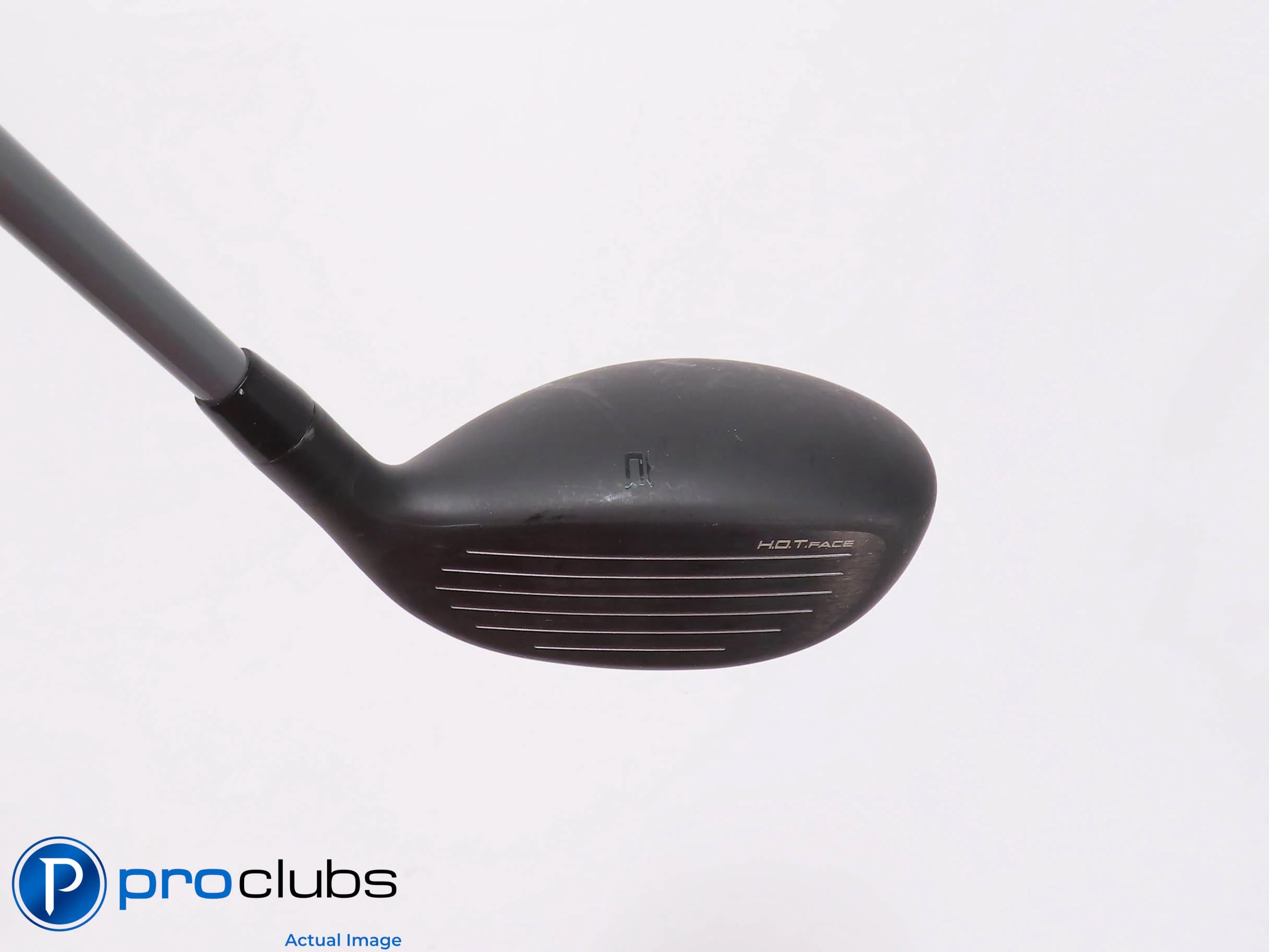 Left Handed Cobra DARKSPEED 19* 3 HYBRID Fujikura Pro 2.0 7R Regular Flex 460380 - Image 2