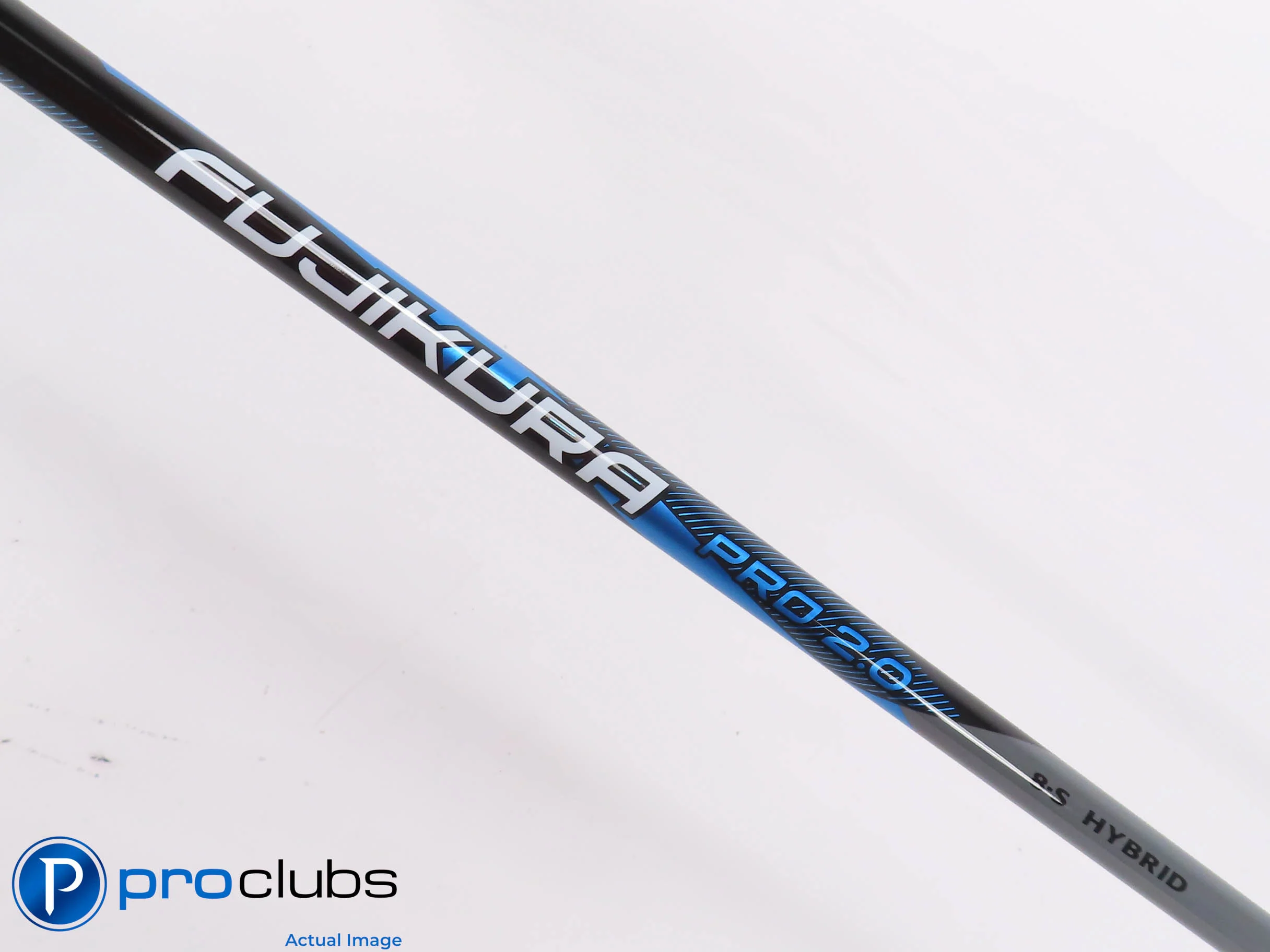 Left Handed Cobra DARKSPEED 19* 3 Hybrid - Fujikura Pro 2.0 8-S Stiff - 460747 - Image 3