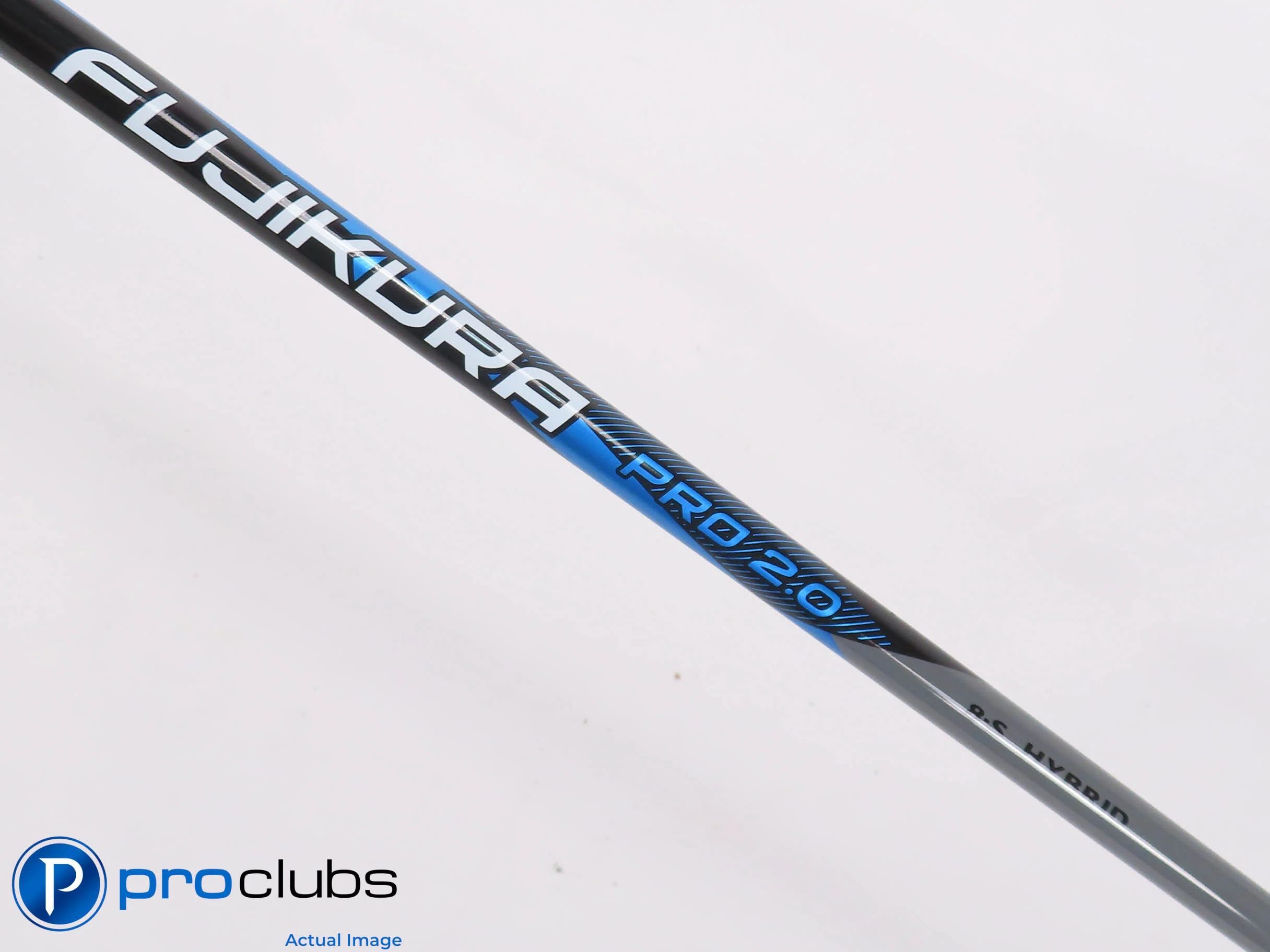 Left Handed Cobra DARKSPEED 19* 3 Hybrid - Fujikura Pro 2.0 8-S Stiff - 460750 - Image 3