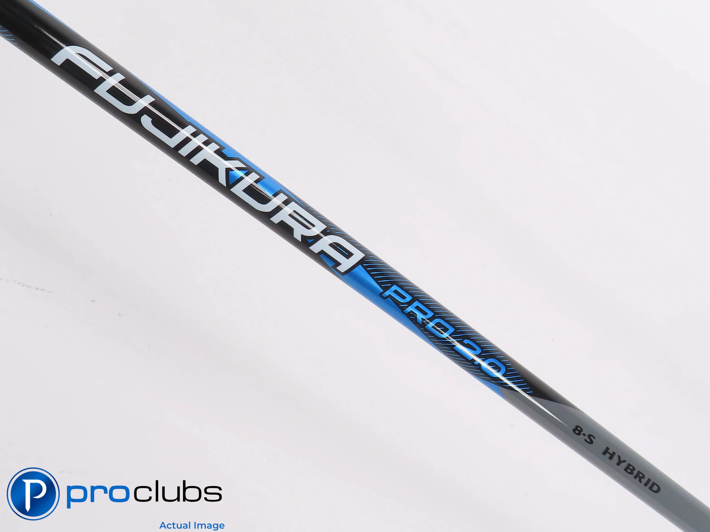 Left Handed Cobra DARKSPEED 19* 3 Hybrid - Fujikura Pro 2.0 8-S Stiff - 460753 - Image 3