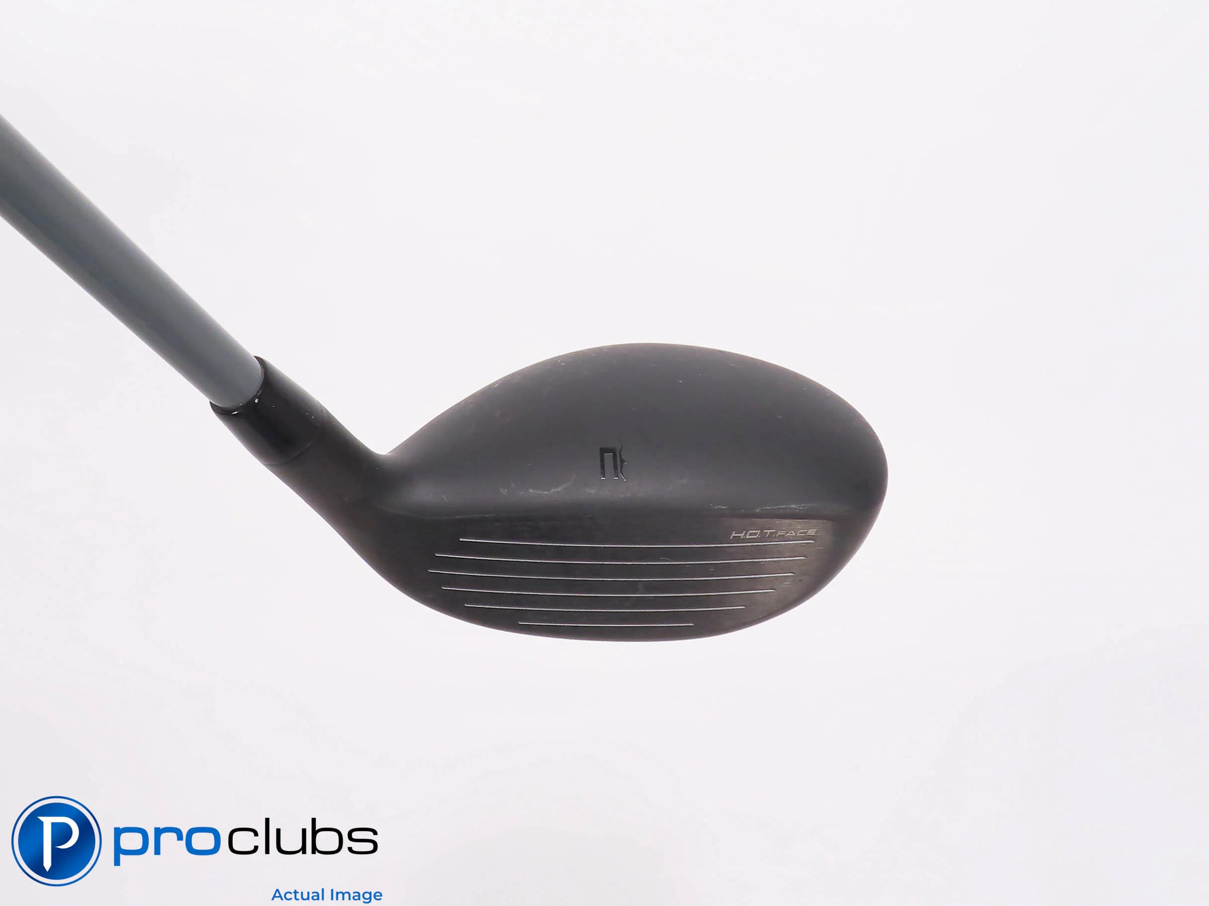 Left Handed Cobra DARKSPEED 19* 3 Hybrid - Fujikura Pro 2.0 8-S Stiff - 460763 - Image 2
