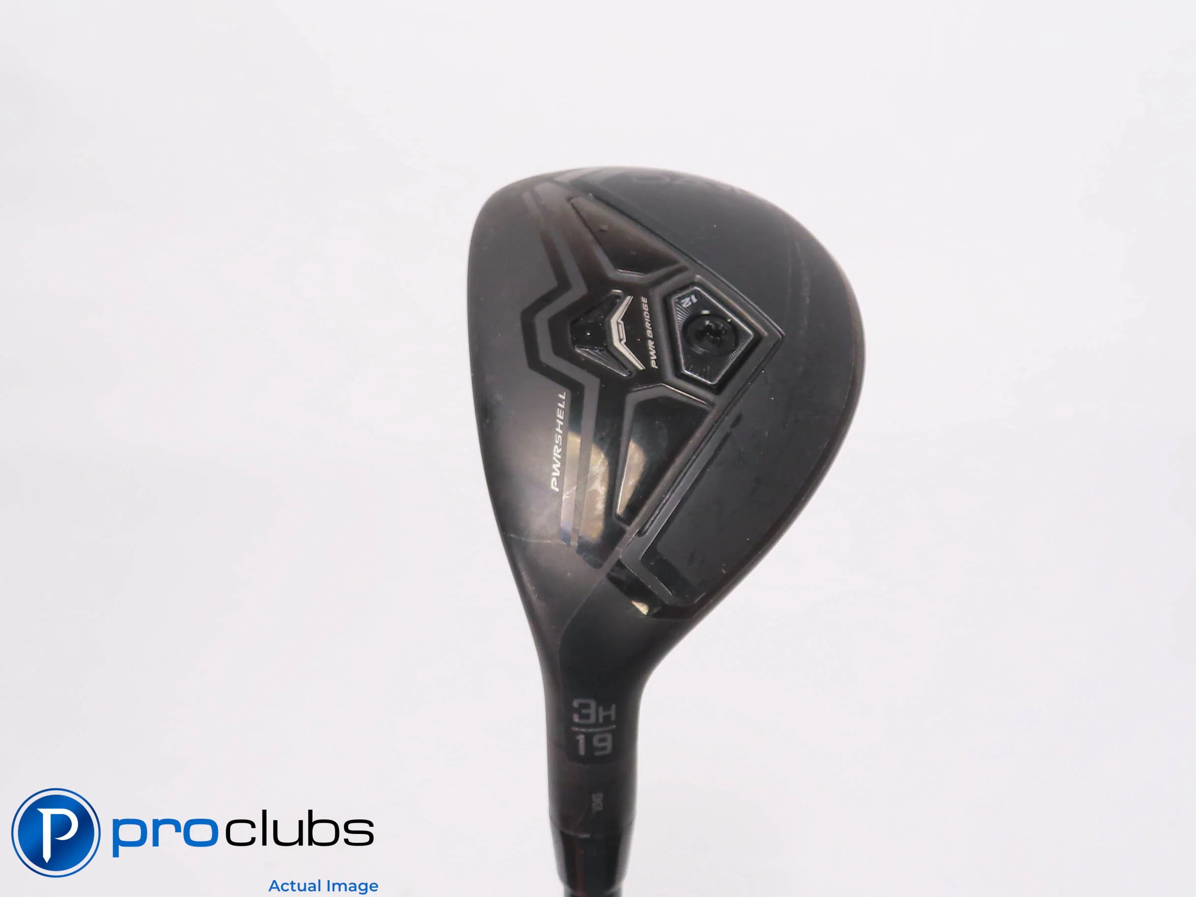 Left Handed Cobra DARKSPEED 19* 3 Hybrid - Tensei Blue AV 75 Stiff Flex #460342