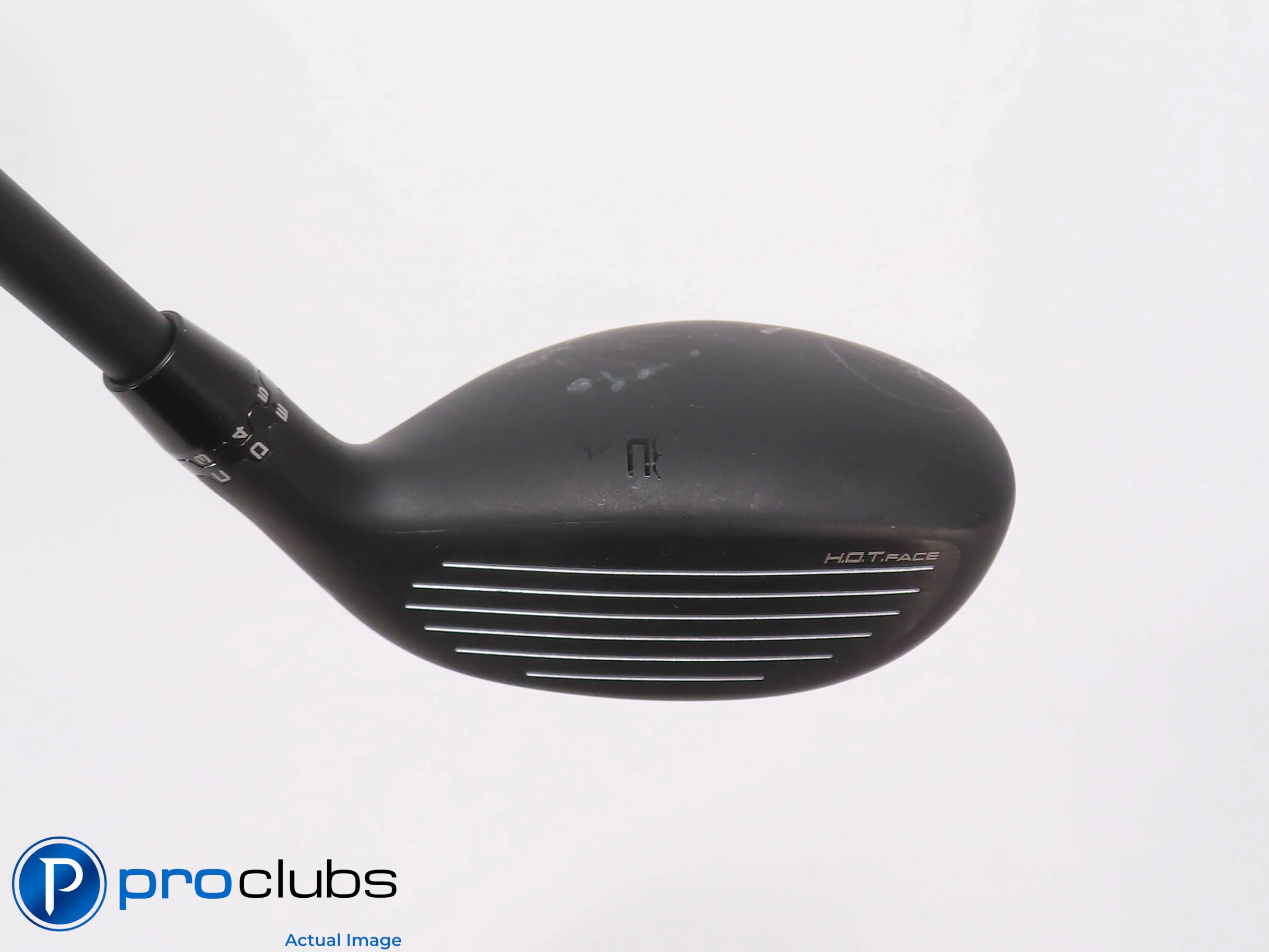 Left Handed Cobra DS-Adapt 19* 3 Hybrid - Mitsubishi MMT 80g Stiff Flex - 476190 - Image 2