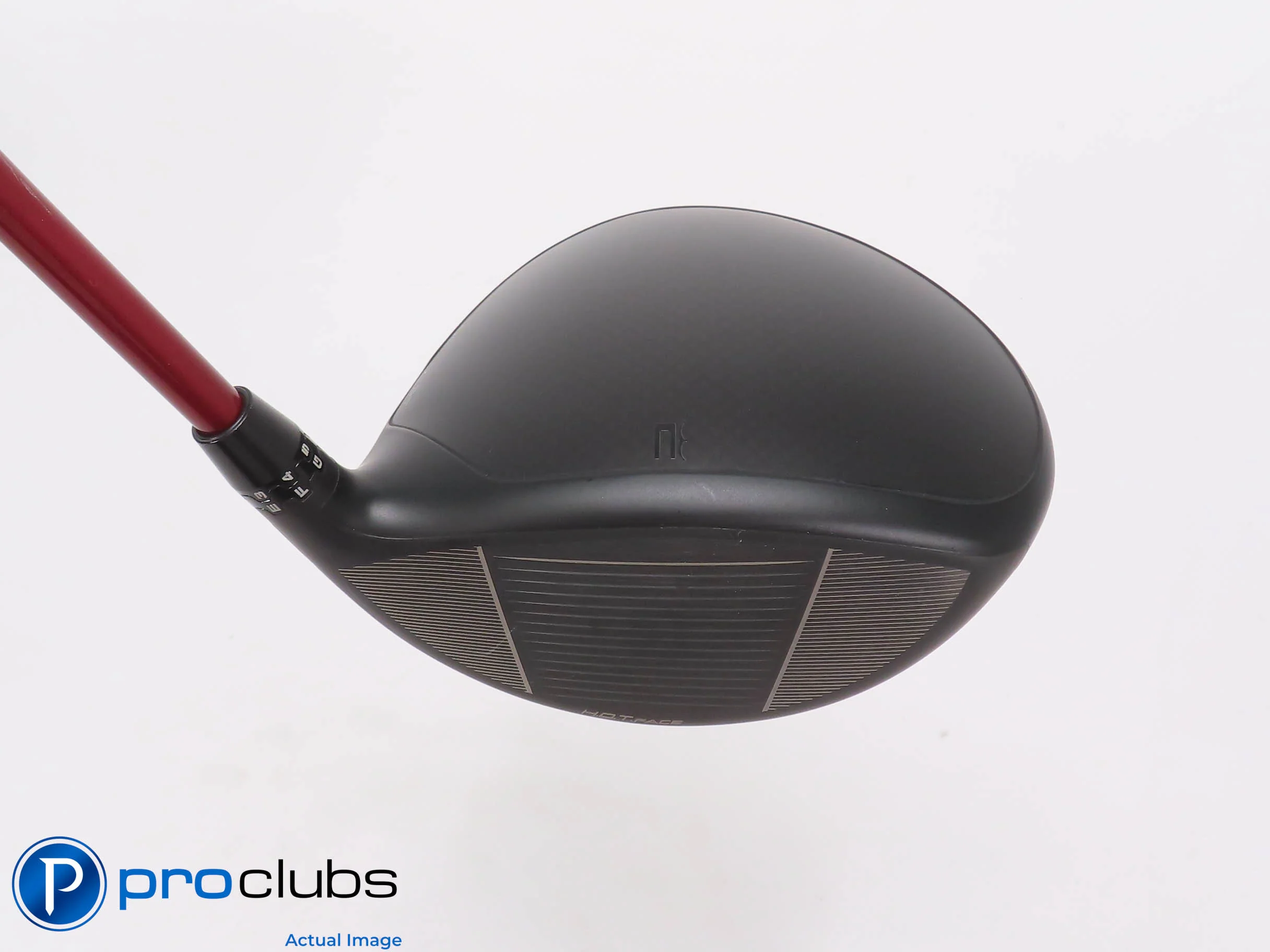 Left Handed Cobra DS-ADAPT MAX-D 10.5* Driver - Denali Red 50g Senior #473493 - Image 2