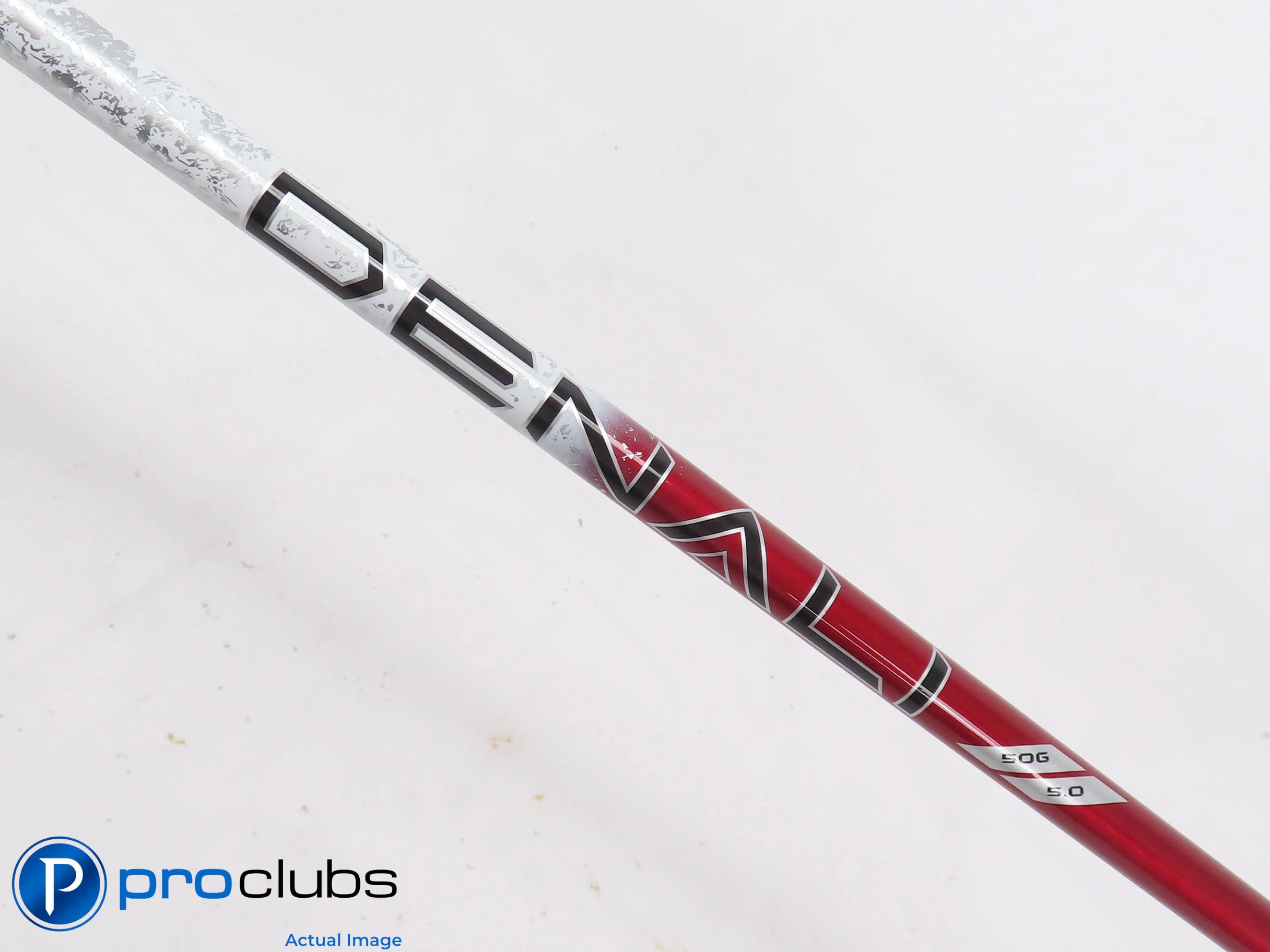 Left Handed Cobra DS-ADAPT MAX-D 10.5* Driver - Denali Red 50g Senior #473493 - Image 3
