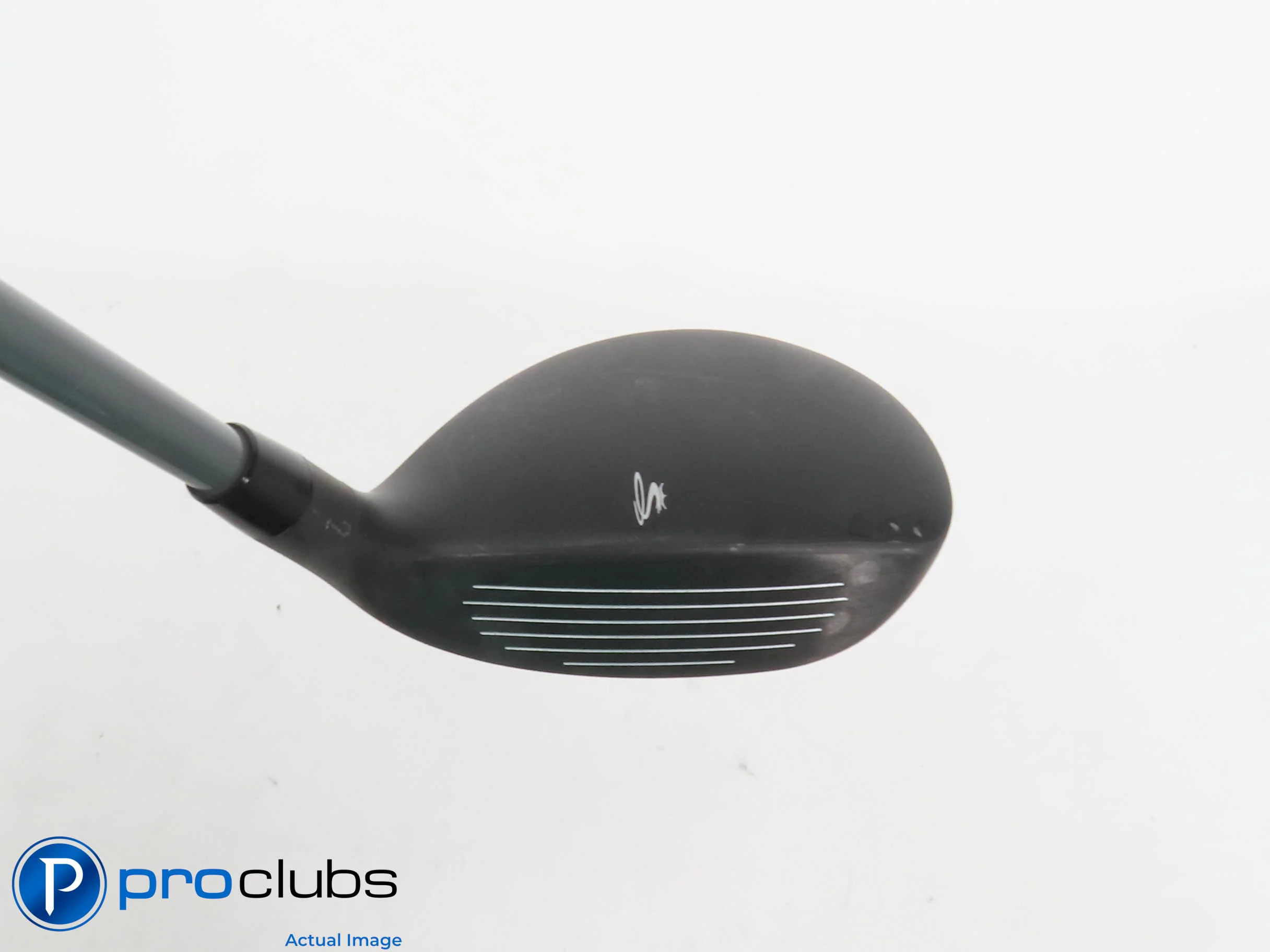 Left Handed Cobra KING F9 21* 4 Hybrid - Fujikura Pro 2.0 7-R Regular - 407823 - Image 2