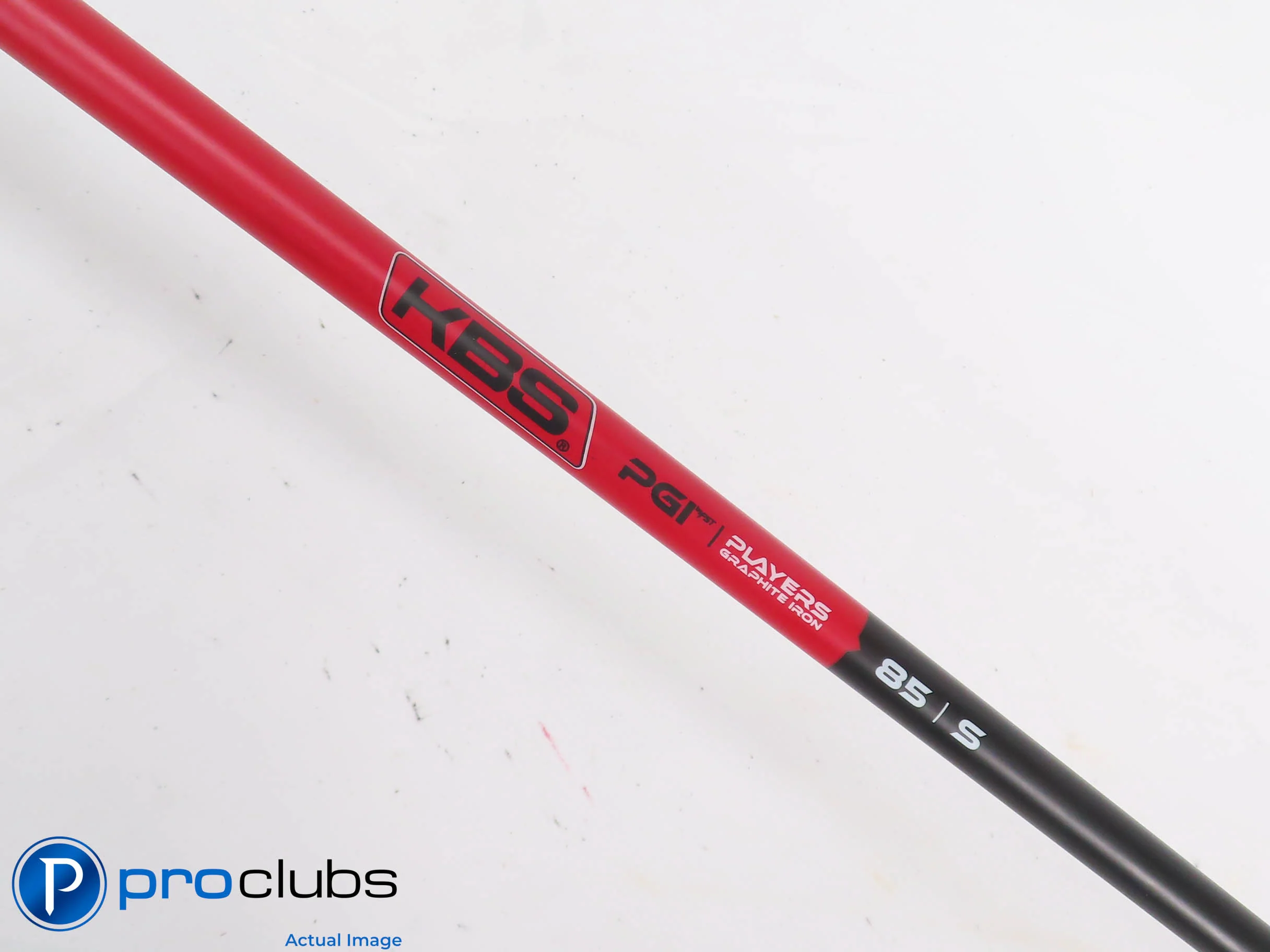 Left Handed Cobra King LTDx 19* 3 Hybrid w/Cover - KBS PGI 85g Stiff #448455 - Image 3