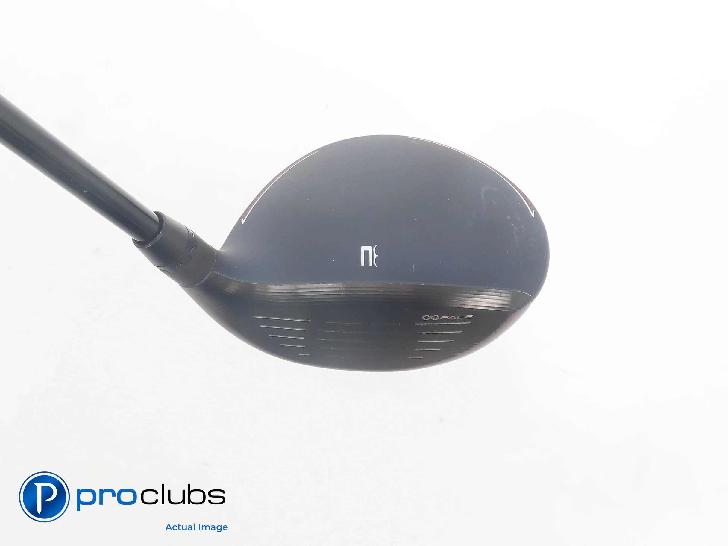 Left Handed Cobra Rad Speed Peacoat 14.5* 3 Wood - Tensei White 75 Stiff 393199 - Image 2