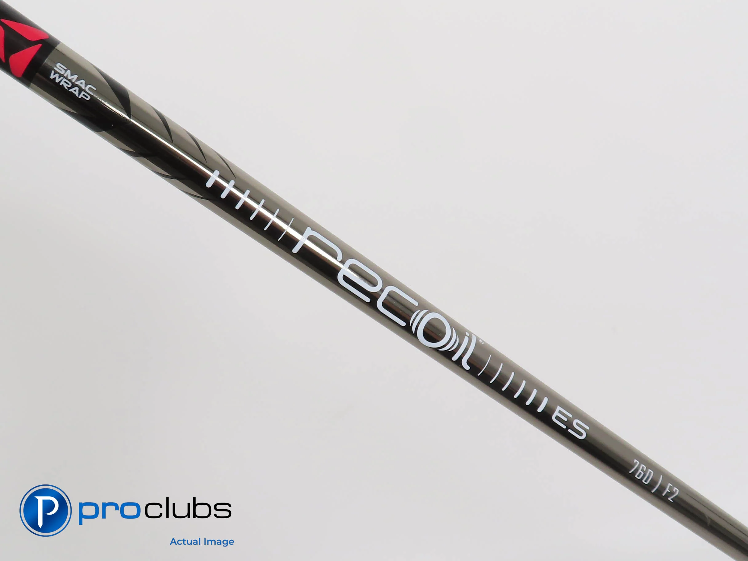 Left Handed New Level SPN Forged 52*(10*) Wedge-UST Recoil Senior Flex 323750 - Image 3