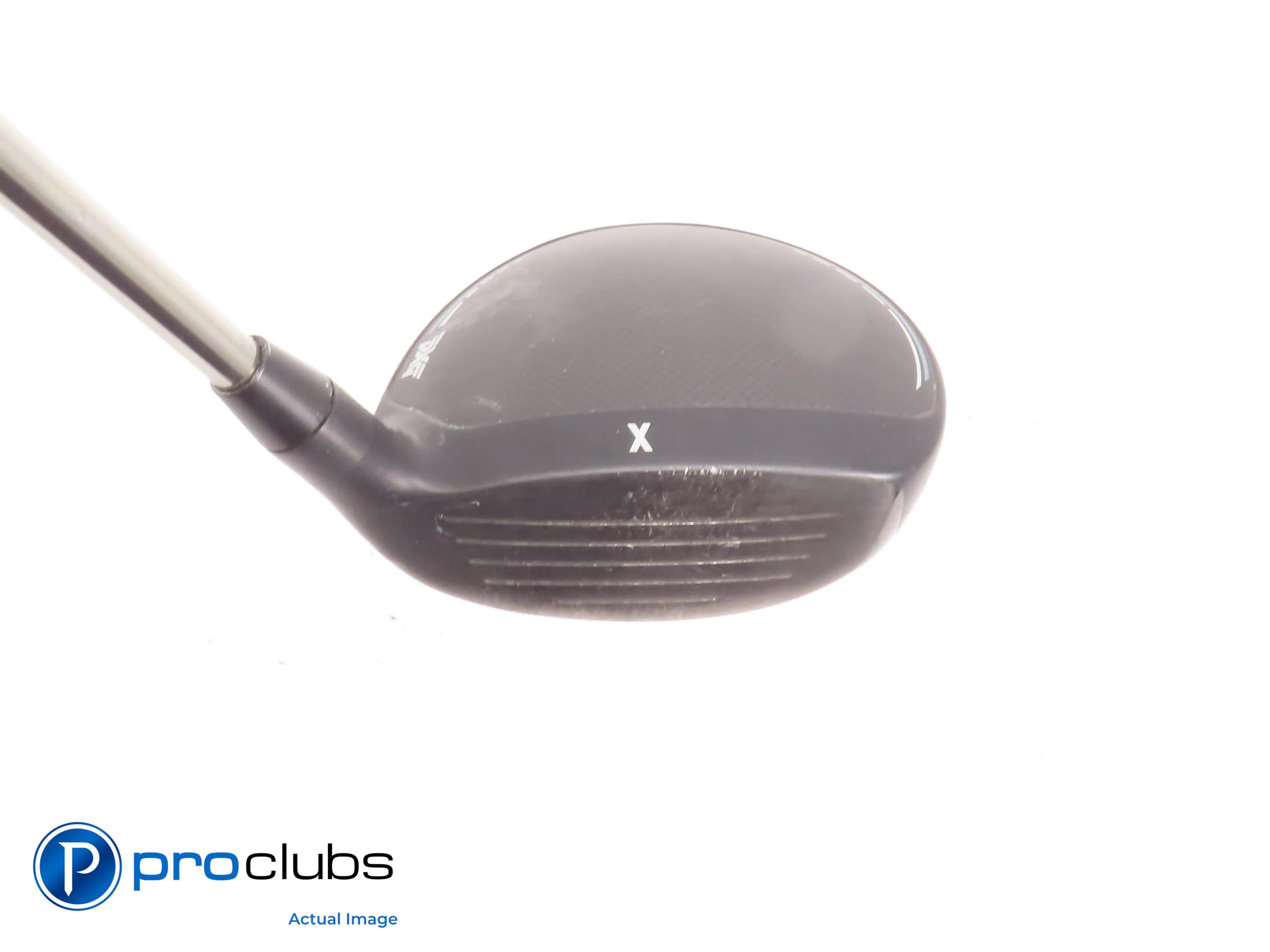 Left Handed PXG 0311 Gen6 15* 3 WOOD - Elements Chrome 7F4 Stiff Flex 441478 - Image 2