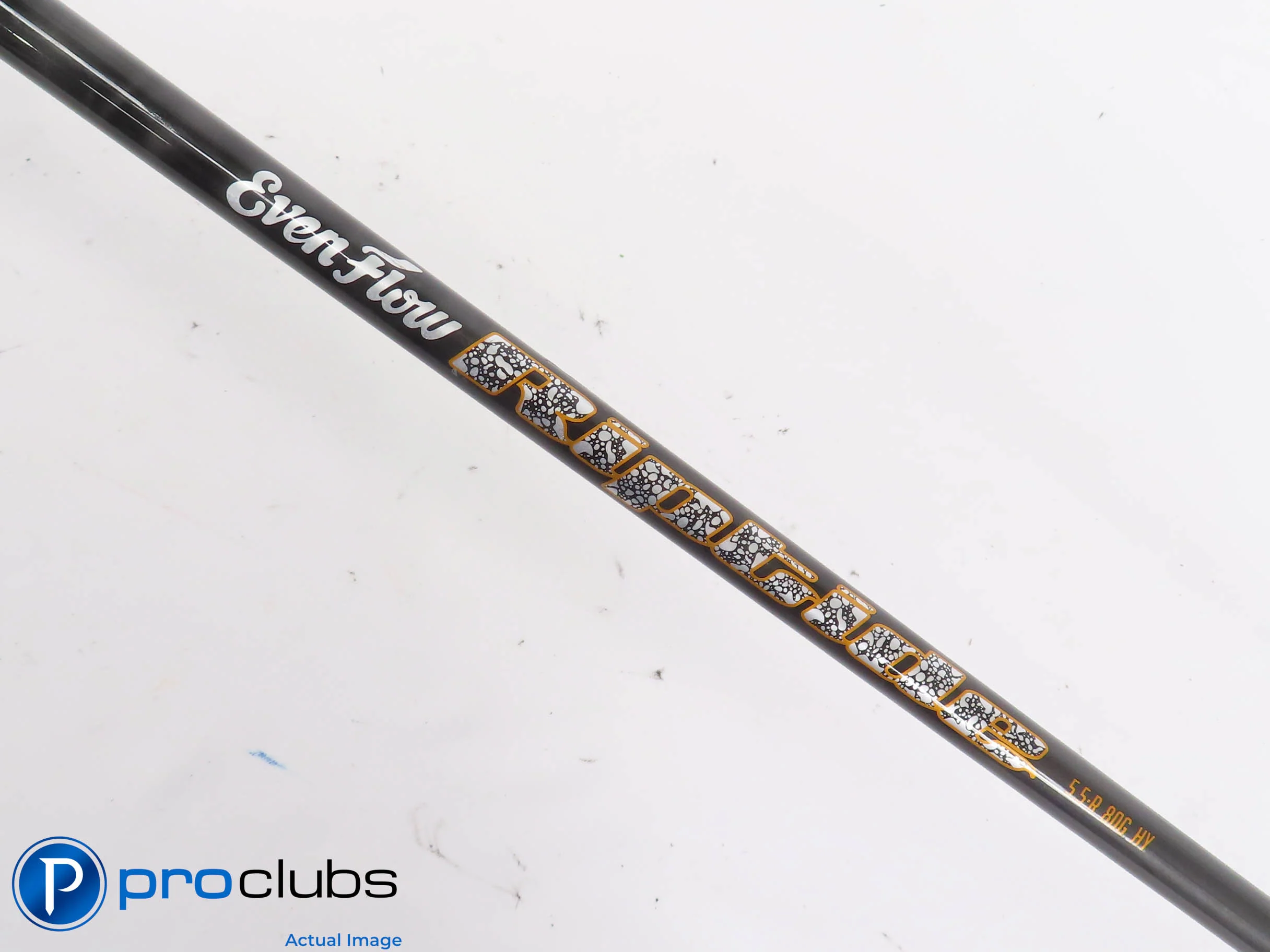 Left Handed Srixon ZX 19* 3 Hybrid - Even Flow Riptide 80g 5.5 Regular #443625 - Image 3