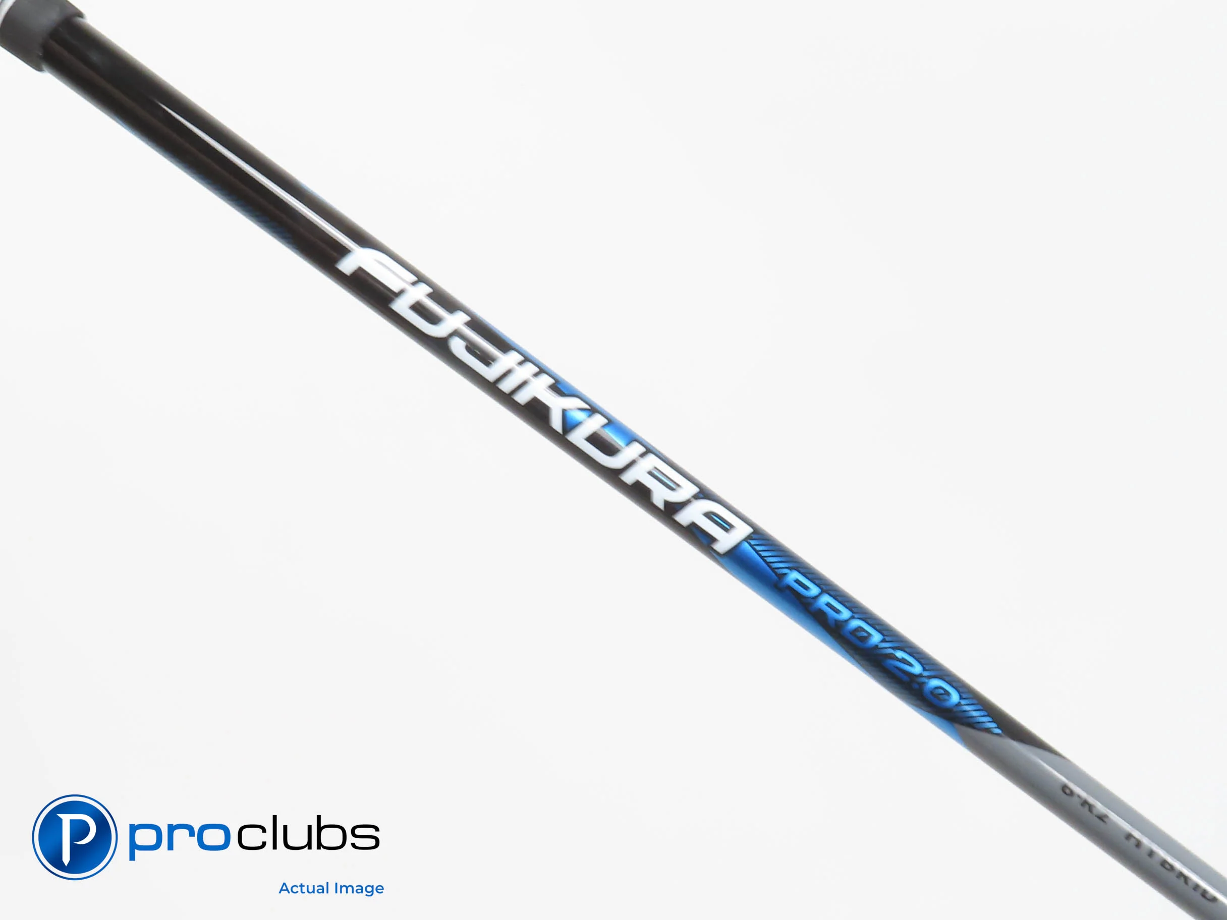 Left Handed Srixon ZX MKII 22* 4 Hybrid - Fujikura Pro 2.0 6-R2 Senior - 410915 - Image 3