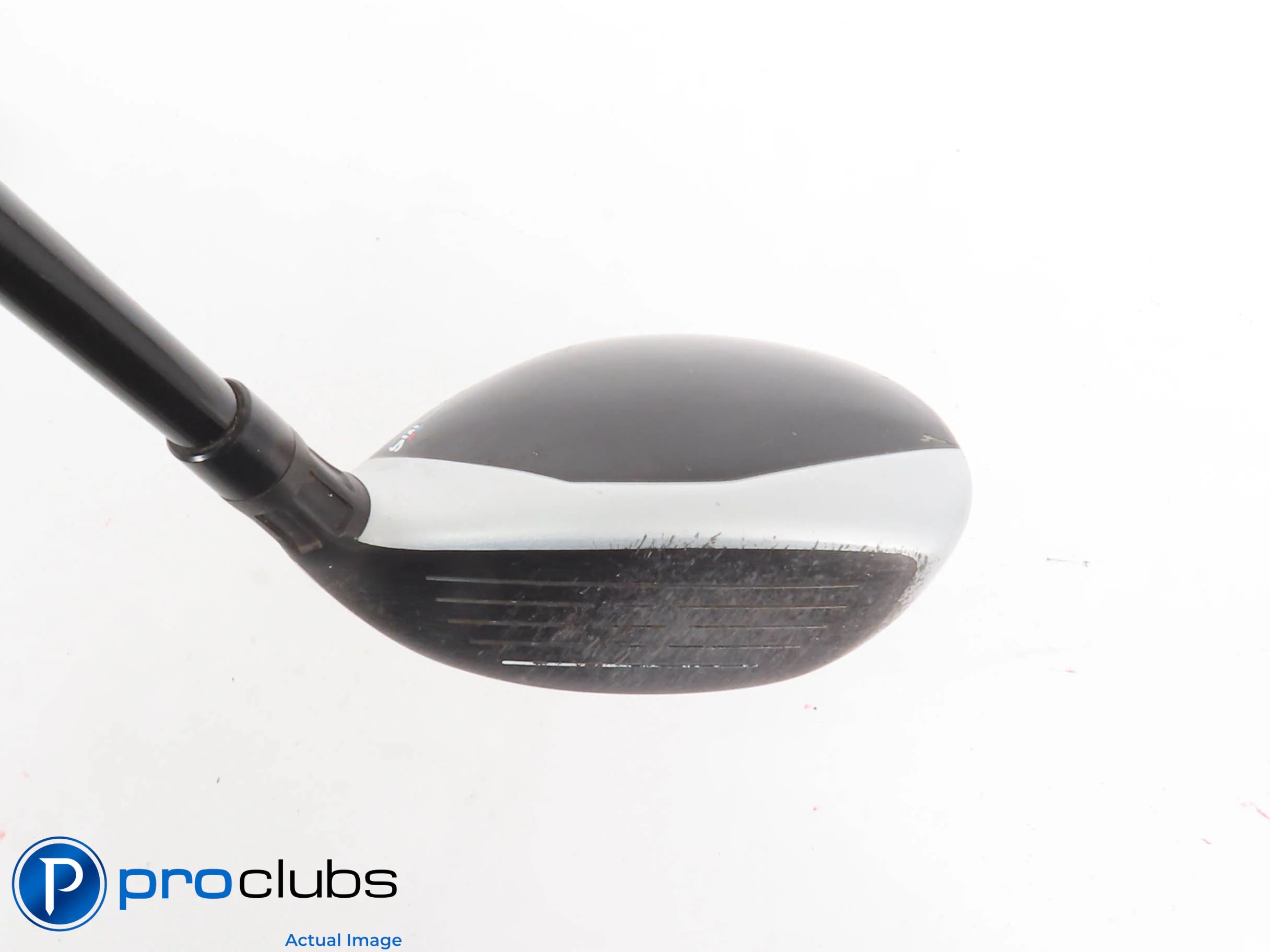 Left Handed TaylorMade M4 19* 3 Hybrid - Fujikura Atmos Red 7S Stiff - 432043 - Image 2