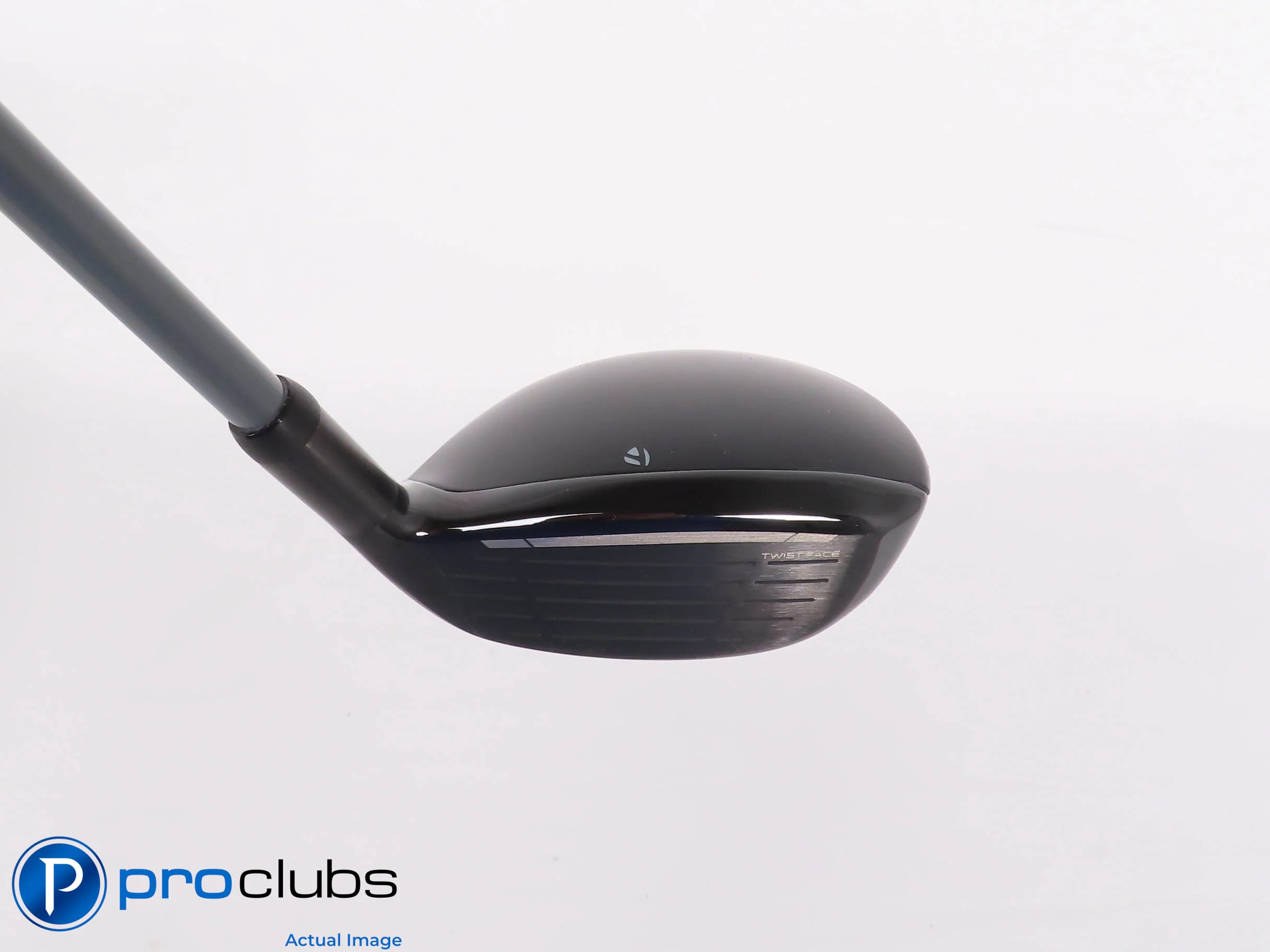 Left Handed TaylorMade Qi10 MAX 20* 3 Hybrid - Fujikura Pro 2.0 Regular - 464174 - Image 2