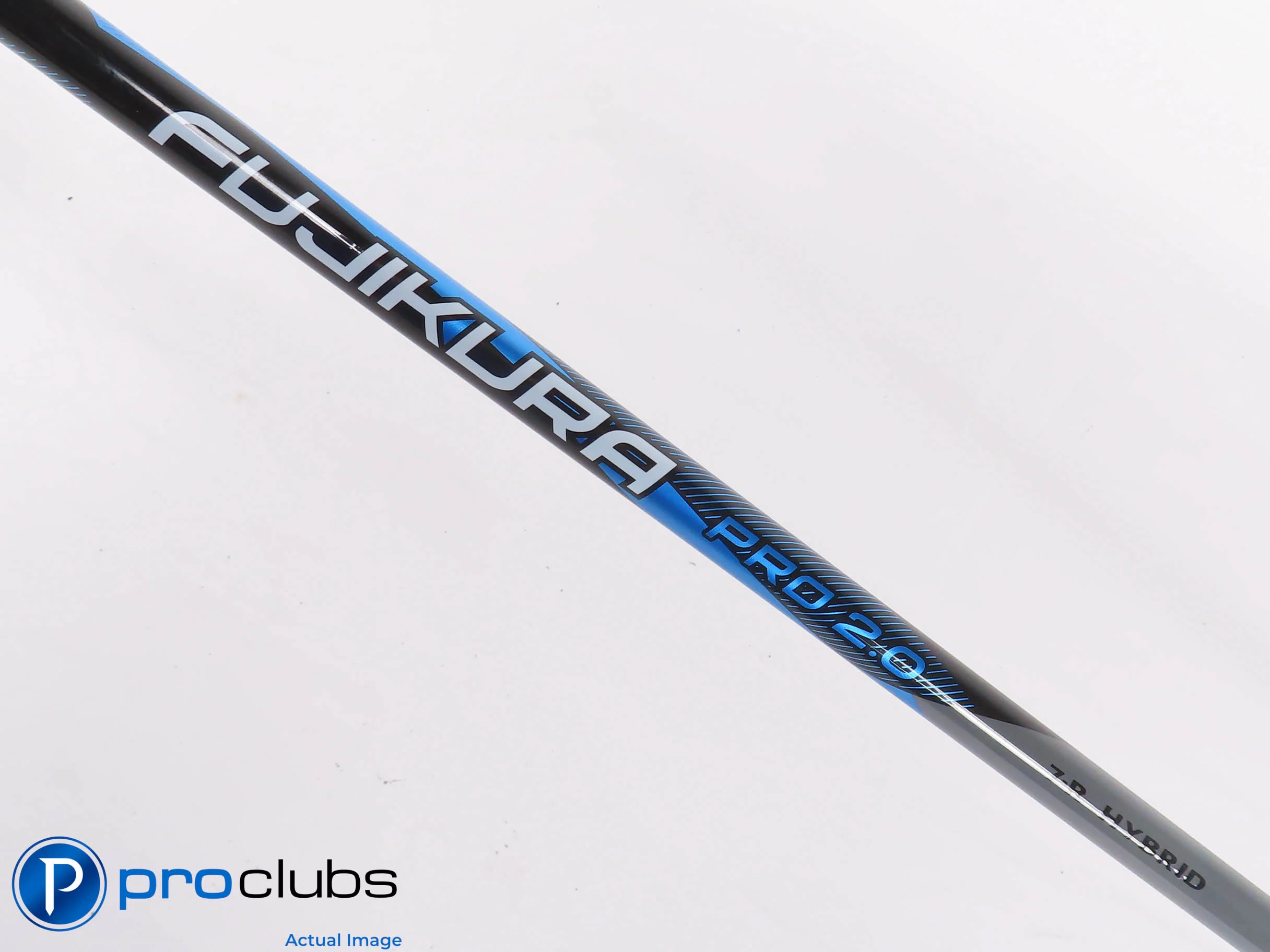 Left Handed TaylorMade Qi10 MAX 20* 3 Hybrid - Fujikura Pro 2.0 Regular - 464174 - Image 3