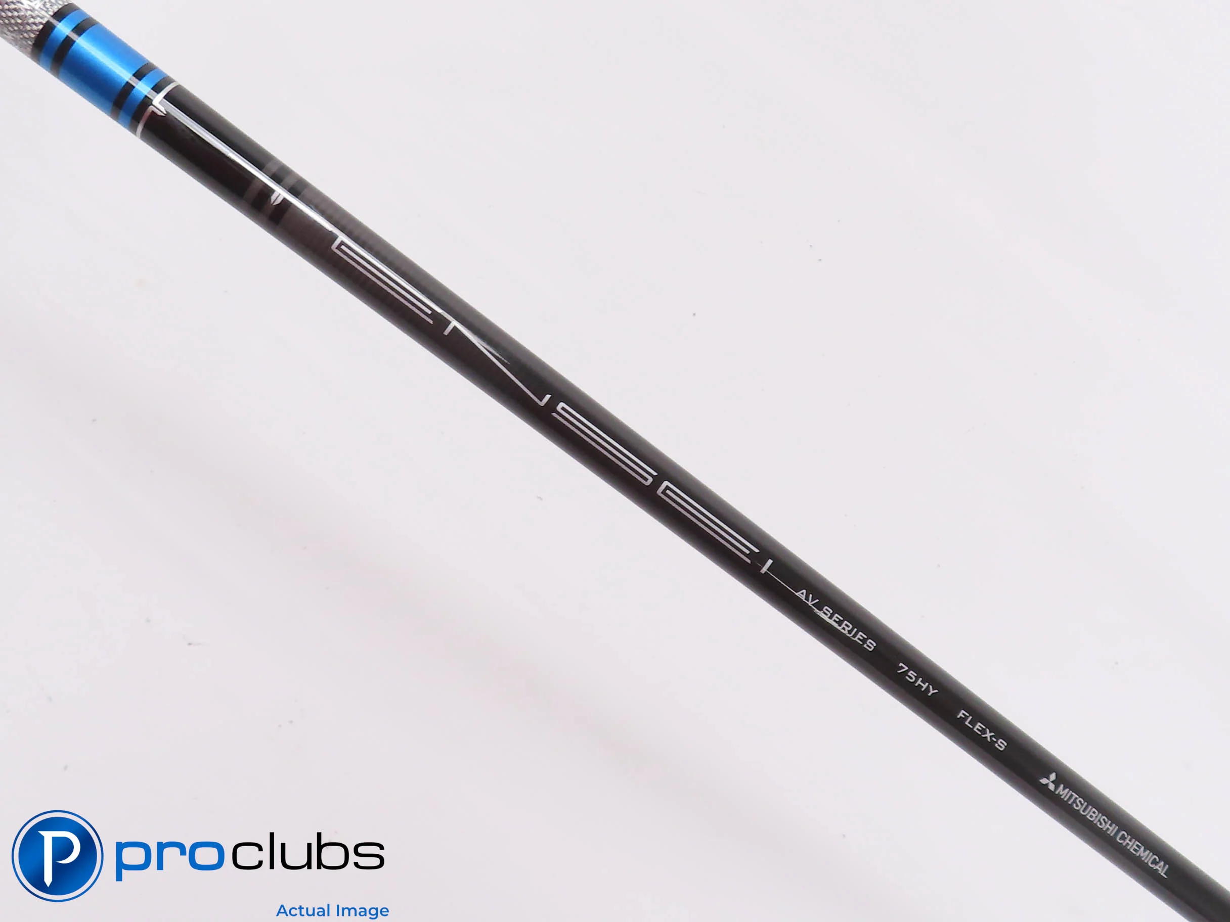Left Handed TaylorMade Qi10 Rescue 19* 3 Hybrid - Tensei Blue 75g Stiff - 464517 - Image 3