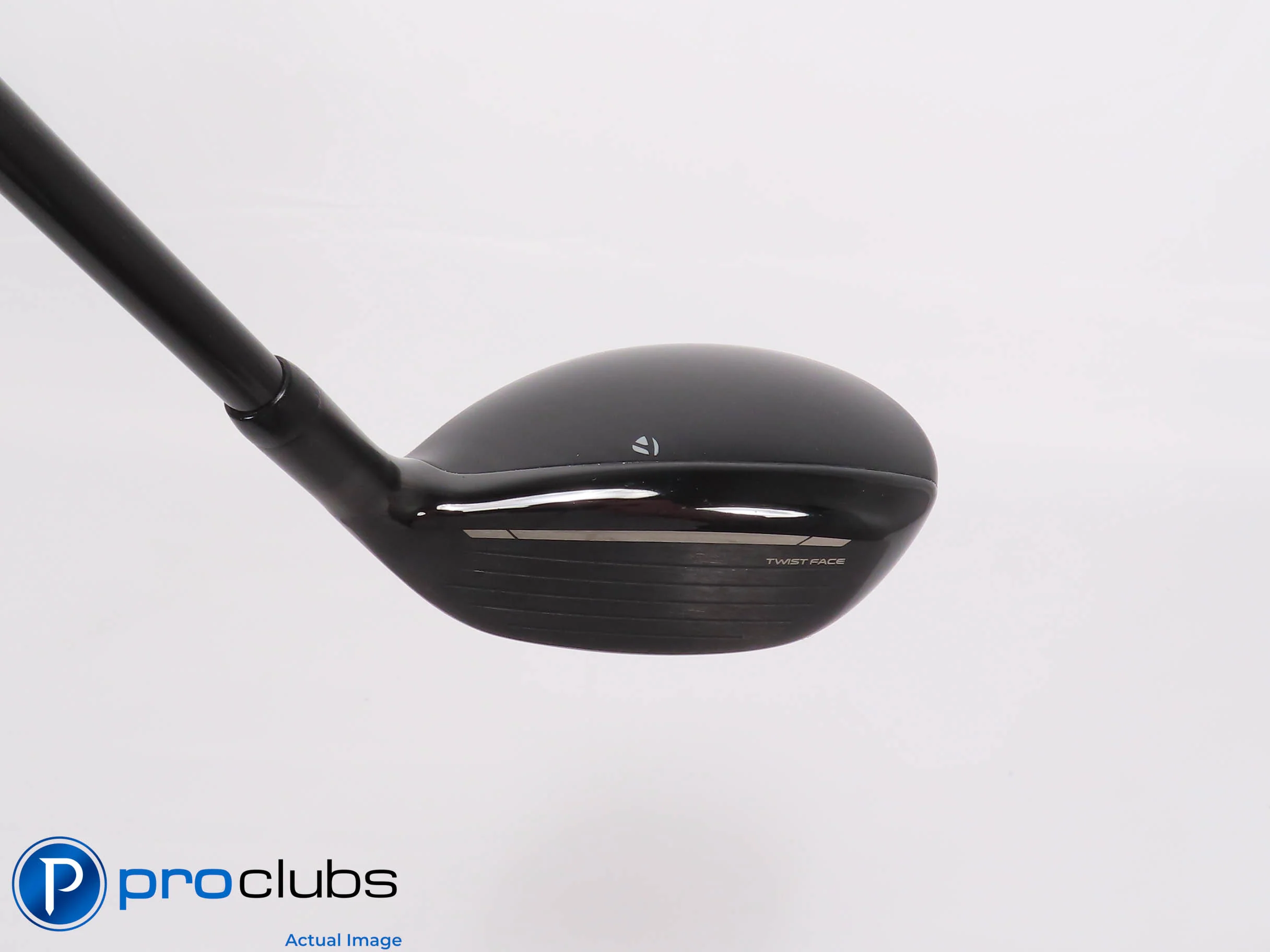 Left Handed TaylorMade Qi10 Rescue 19* 3 Hybrid - Tensei Orange X-Flex #464525 - Image 2