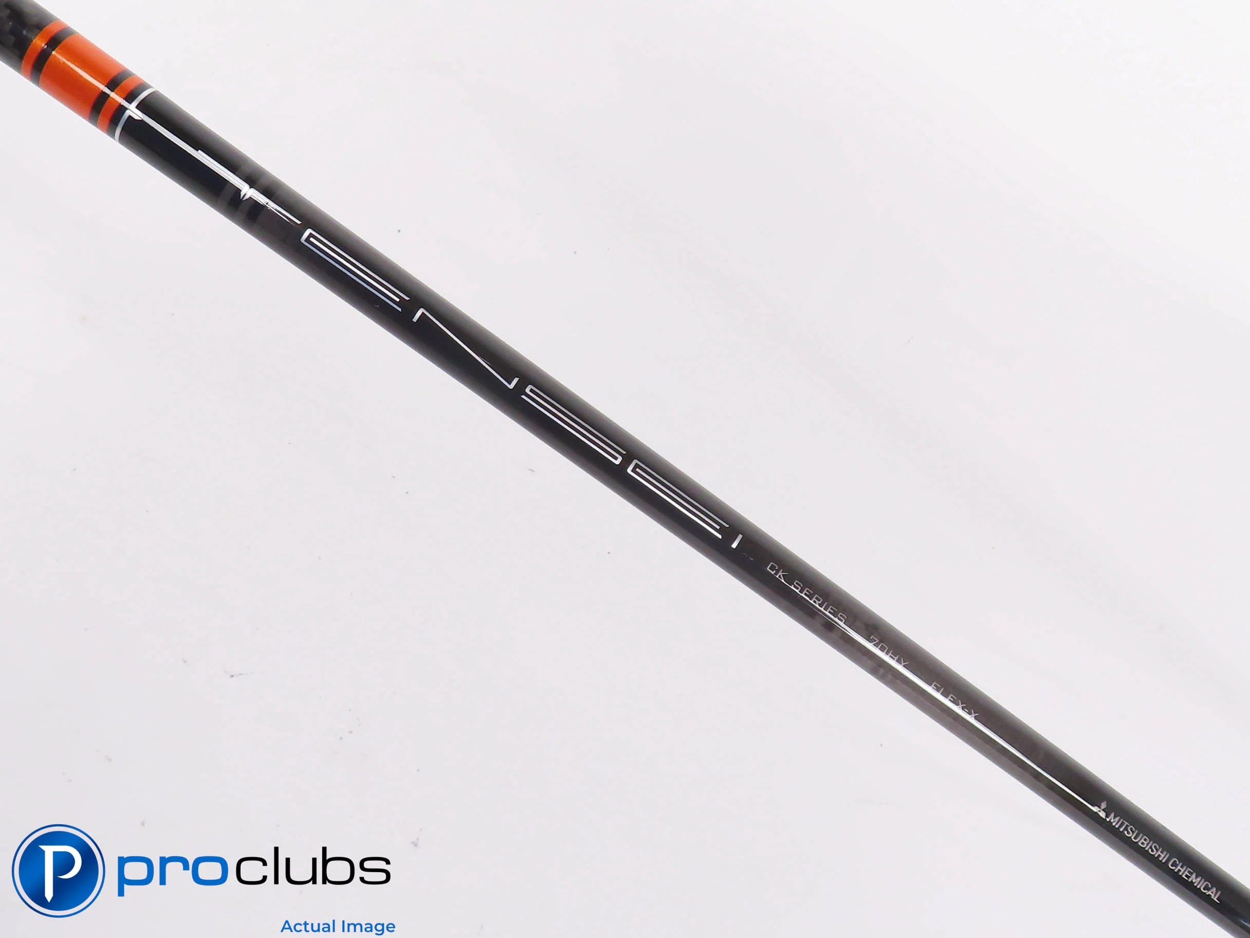 Left Handed TaylorMade Qi10 Rescue 19* 3 Hybrid - Tensei Orange X-Flex #464528 - Image 3