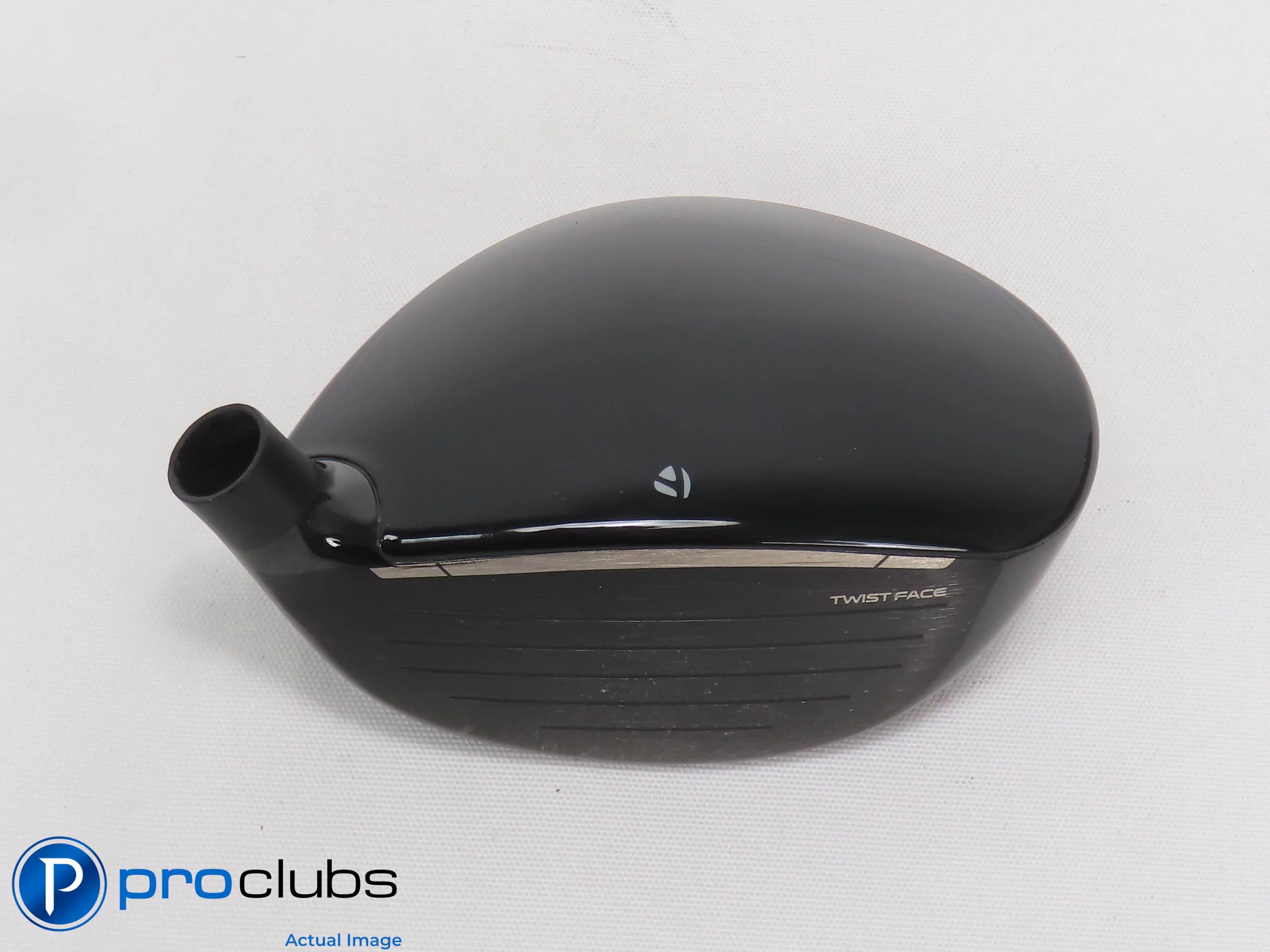 Left Handed TaylorMade Qi10 Tour 15* 3 Wood - Head Only - L/H - 472180 - Image 2