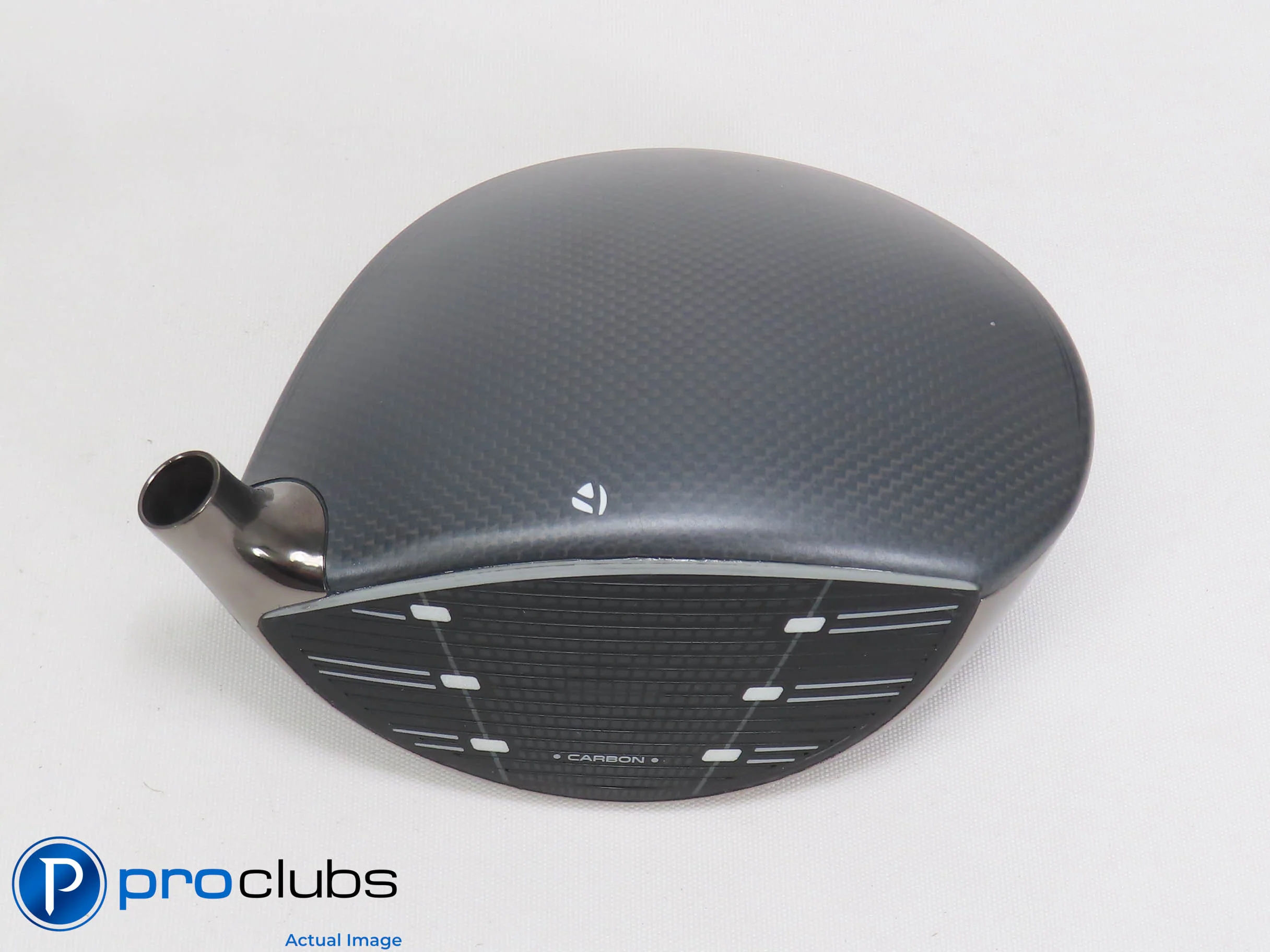 Nice Left Handed TaylorMade Qi35 9* Driver - Head Only - 500615 - Image 2