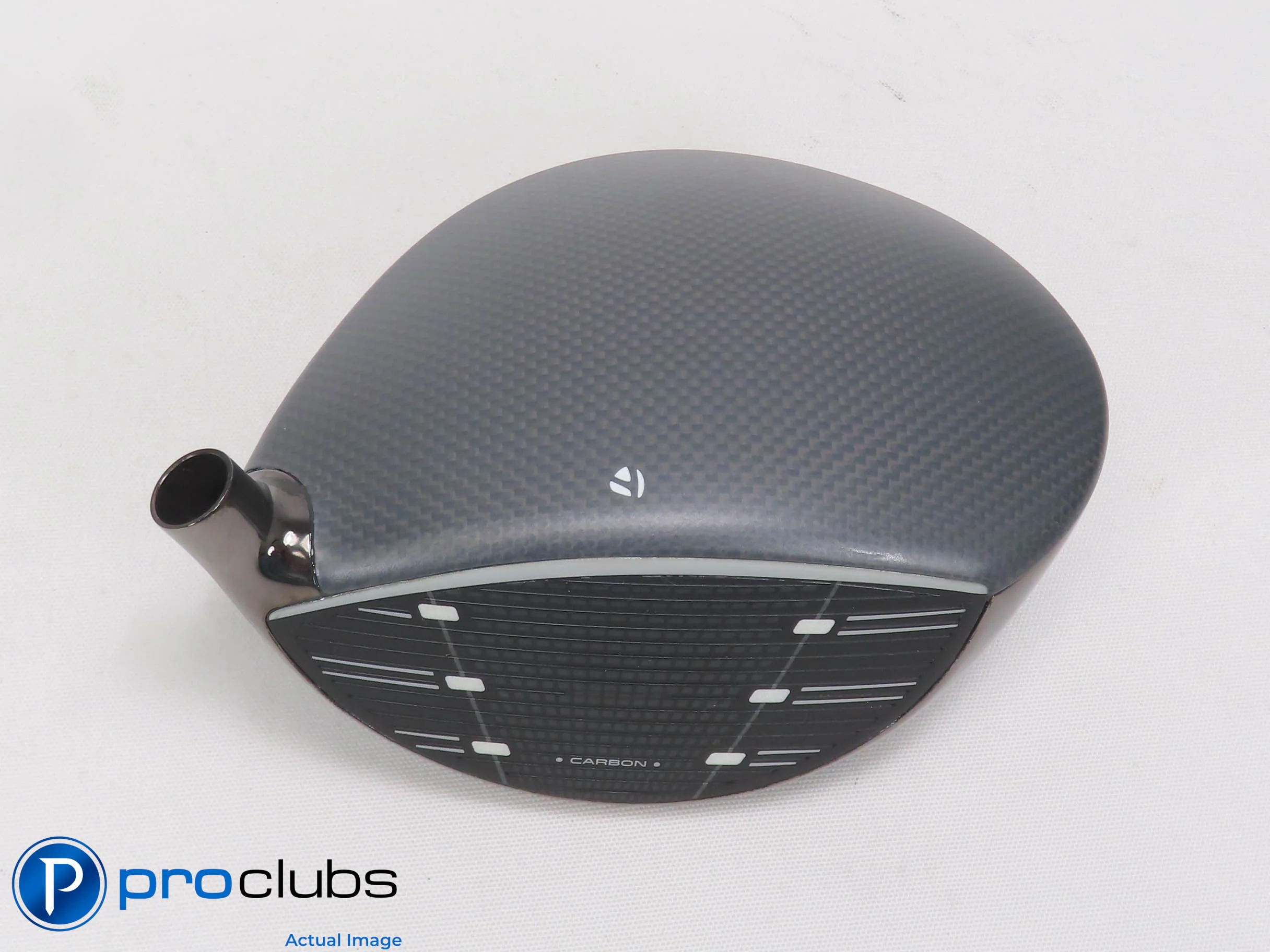 Mint! Left Handed TaylorMade Qi35 LS 9* Driver - Head Only - 501437 - Image 2