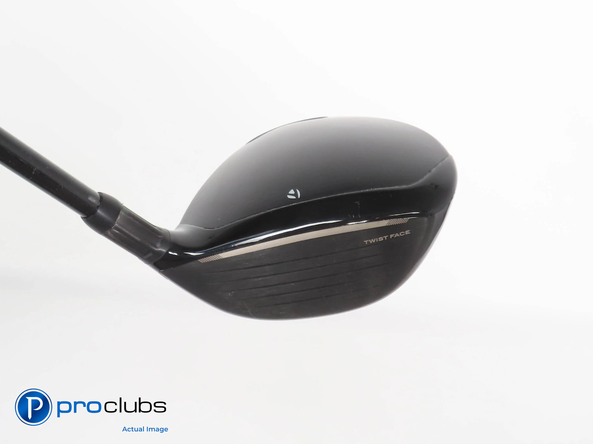 Left Handed TaylorMade Stealth 15* 3 Wood - Accra FX 2.0 M4 Stiff Flex - 379329 - Image 2