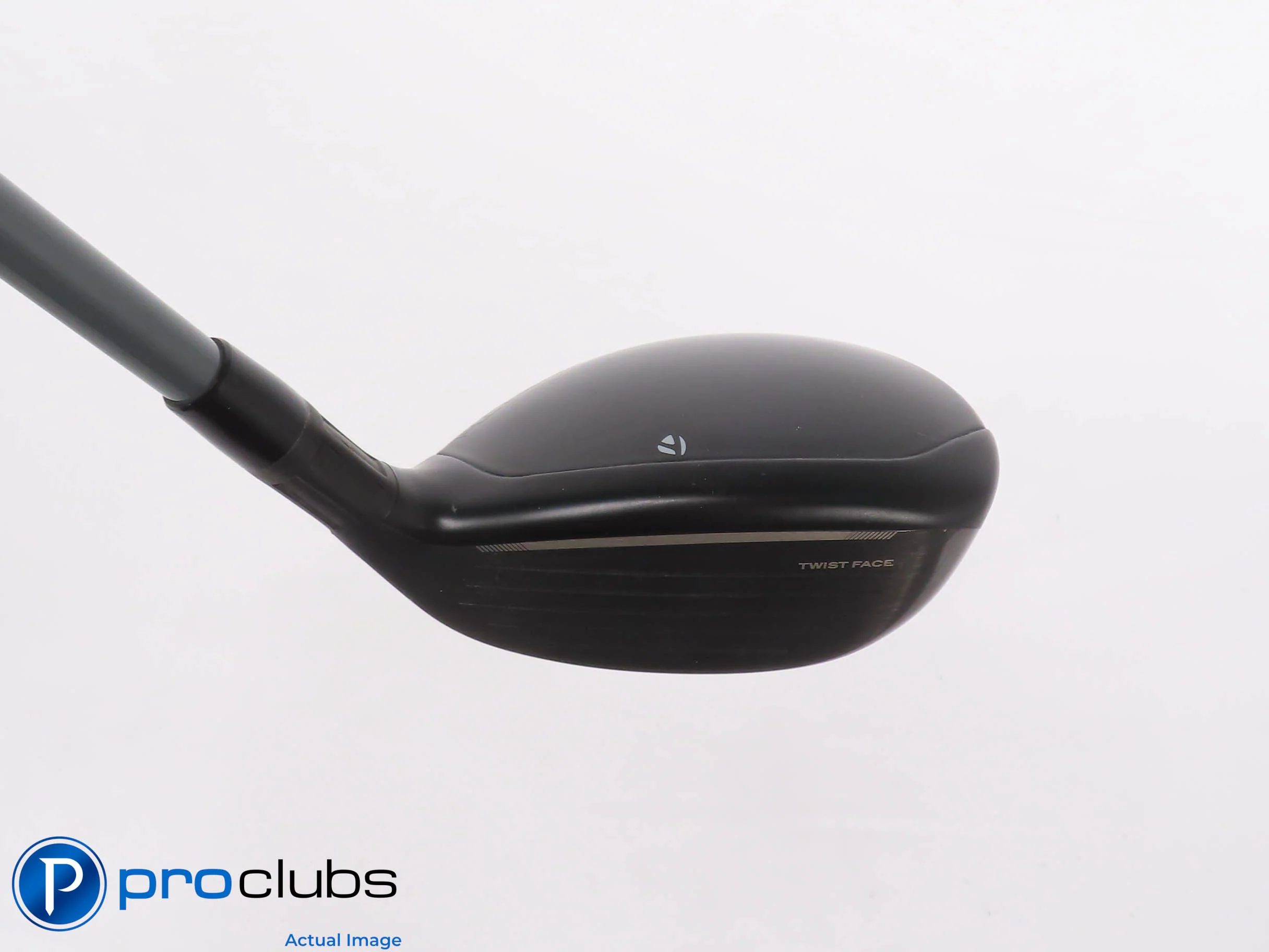 Left Handed TaylorMade STEALTH 2 19* 3 HYBRID Fujikura 2.0 8S Stiff Flex 472123 - Image 2