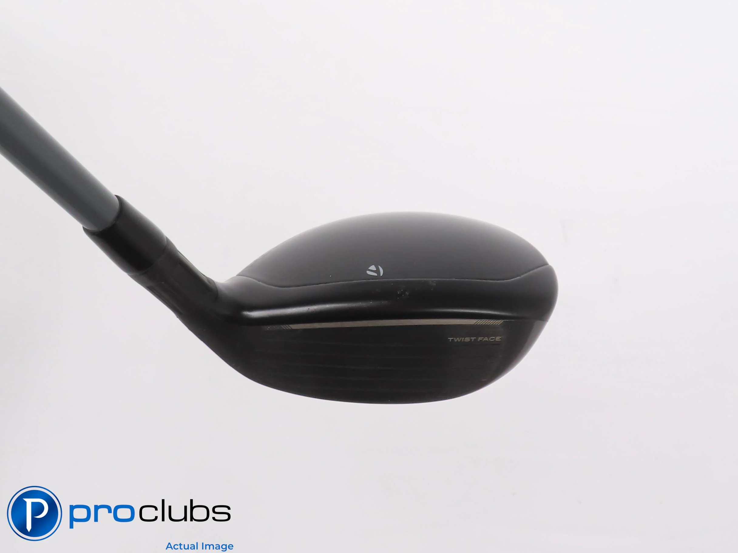 Left Handed TaylorMade STEALTH 2 19* 3 HYBRID Fujikura 2.0 8S Stiff Flex 472183 - Image 2