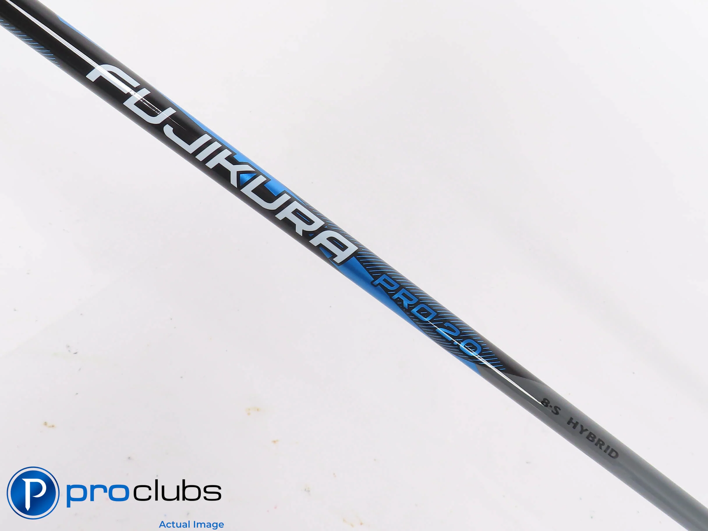 Left Handed TaylorMade STEALTH 2 19* 3 HYBRID Fujikura 2.0 8S Stiff Flex 472183 - Image 3