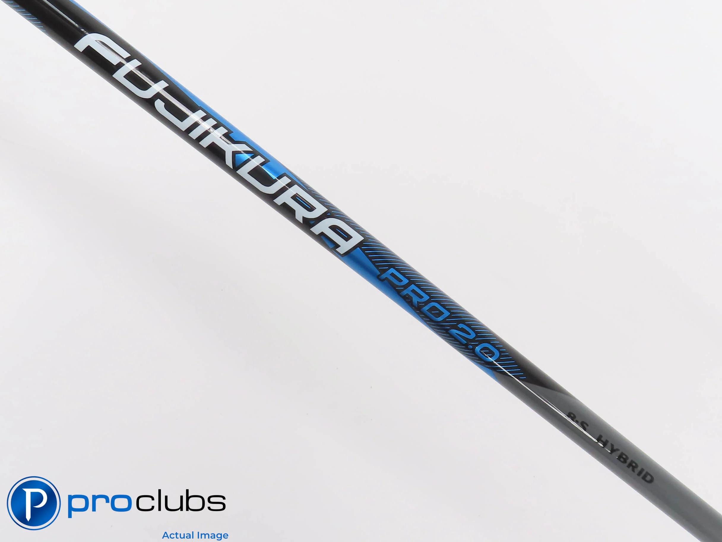 Left Handed TaylorMade STEALTH 2 HD 20* 3 HYBRID Fujikura 8S Stiff Flex 472113 - Image 3