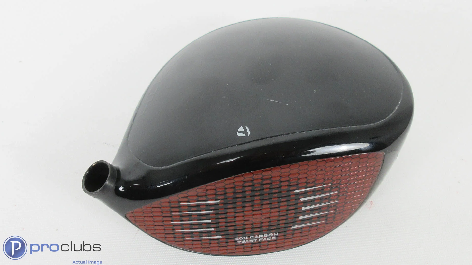 Left Handed TaylorMade Stealth HD 10.5* Driver - Head Only - 356920 - Image 2