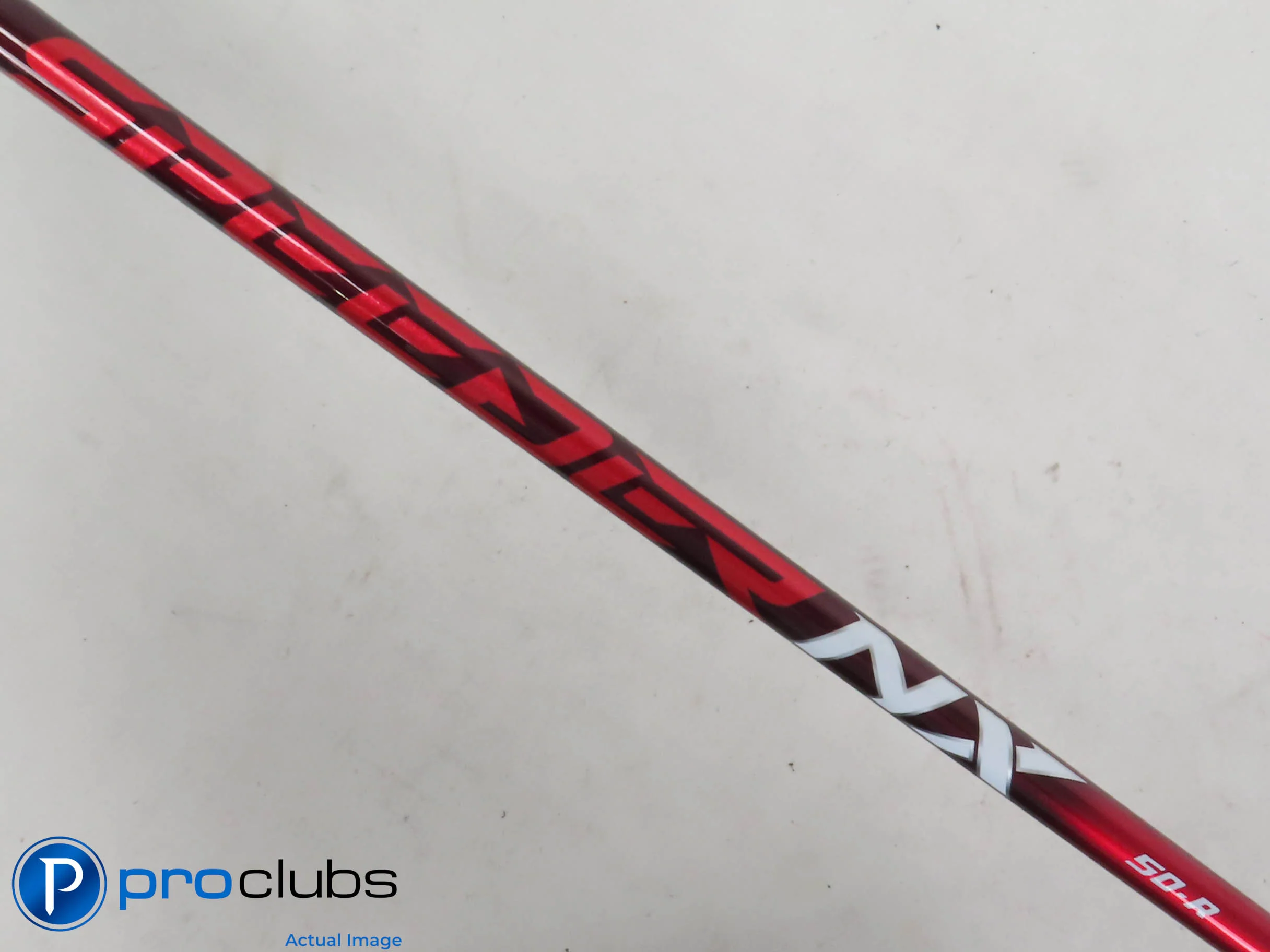 Left Handed TaylorMade Stealth2 HD 16* 3 Wood - Speeder NX Red 50 Regular 398805 - Image 3