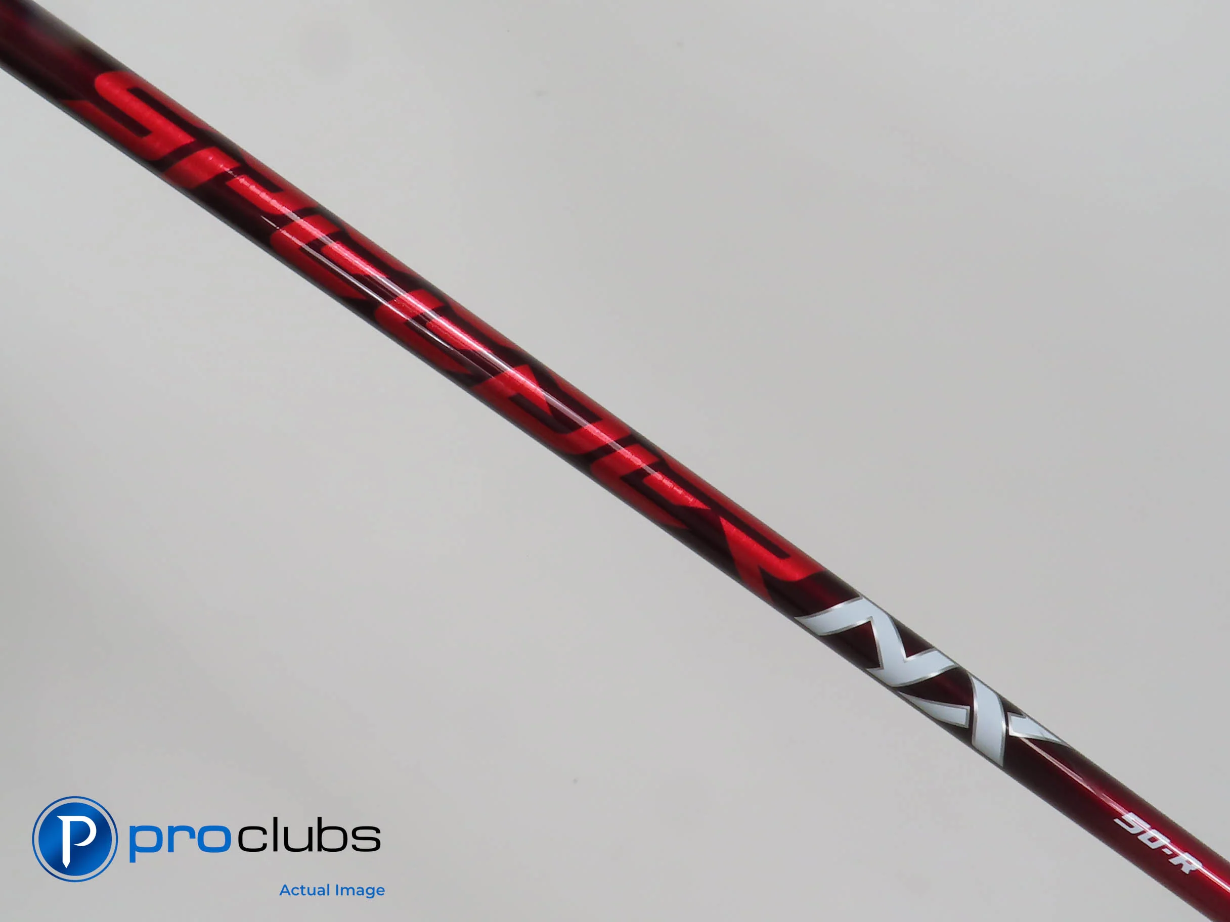 Left Handed TaylorMade Stealth2 HD 23* 4 Hybrid - Speeder NX Red Regular 396873 - Image 3