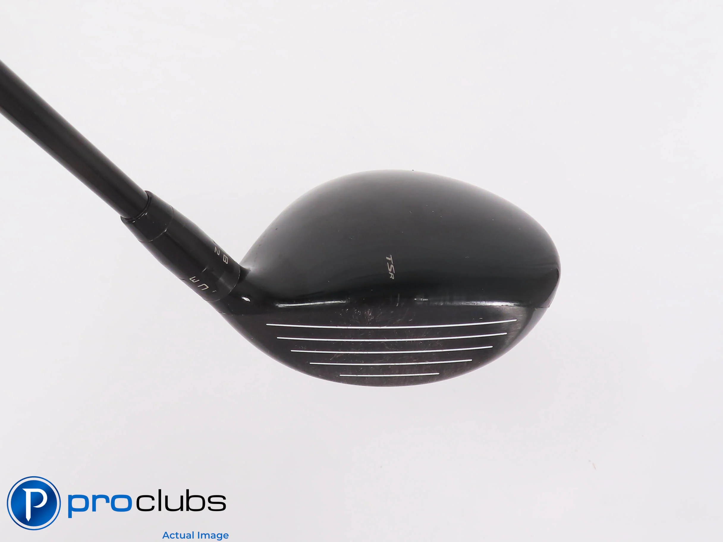 Left Handed Titleist TSr2 15* 3 Wood - Tensei Blue AV 65g Regular Flex - 447883 - Image 2