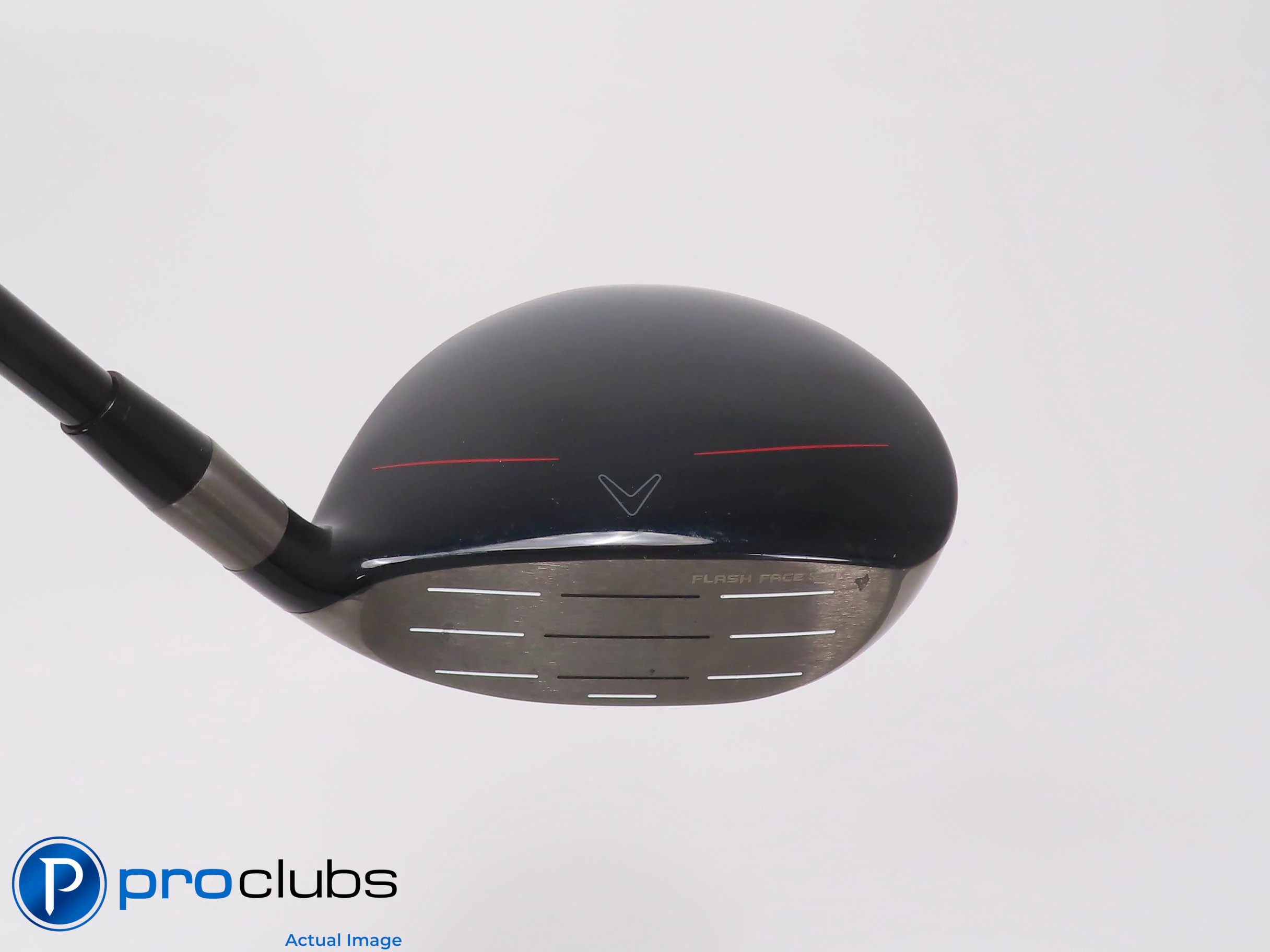 Left Handed Callaway B21 3 Wood - Accra iFairway M3 Regular Flex - 509787 - Image 2