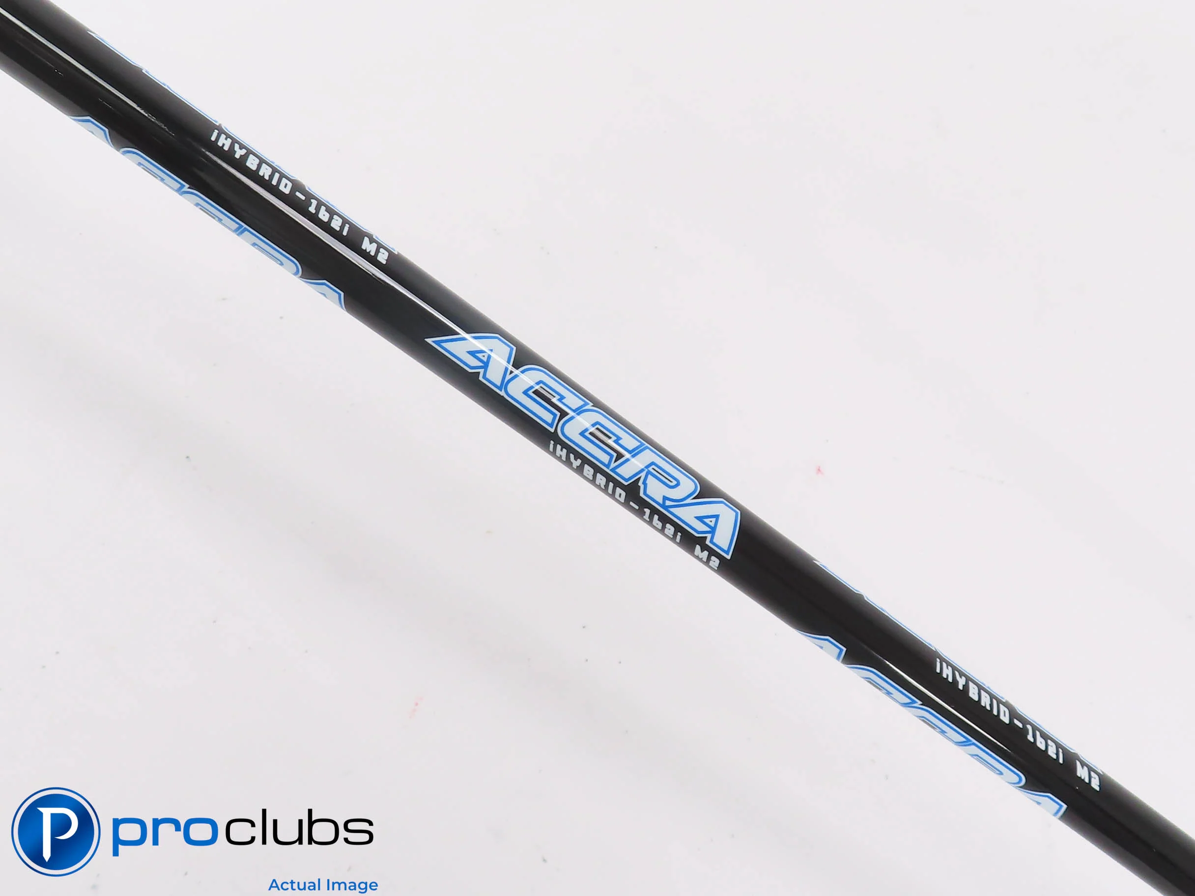 Nice Left Handed Cobra Darkspeed 21* 4 Hybrid - Accra 162i M2 Senior Flex 509775 - Image 3