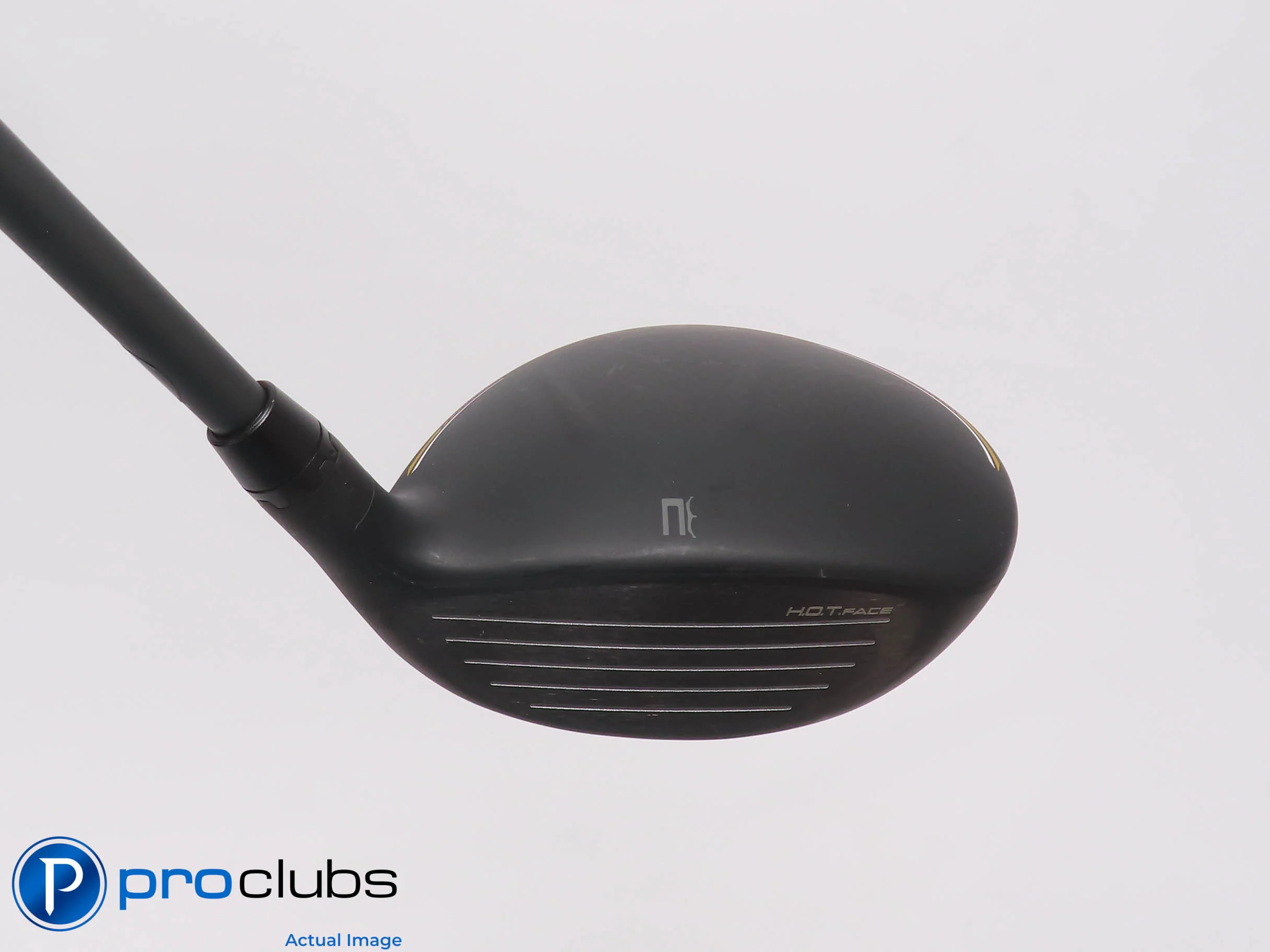 Left Handed Cobra King LTDx 15* 3 Wood - HZRDUS iM10 60g Regular Flex 511554 - Image 2