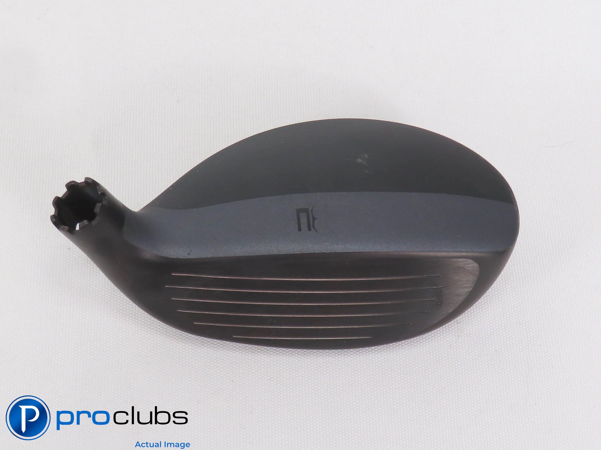 Left Handed Cobra King Tec Black 21* Hybrid - Head Only - 500991 - Image 2