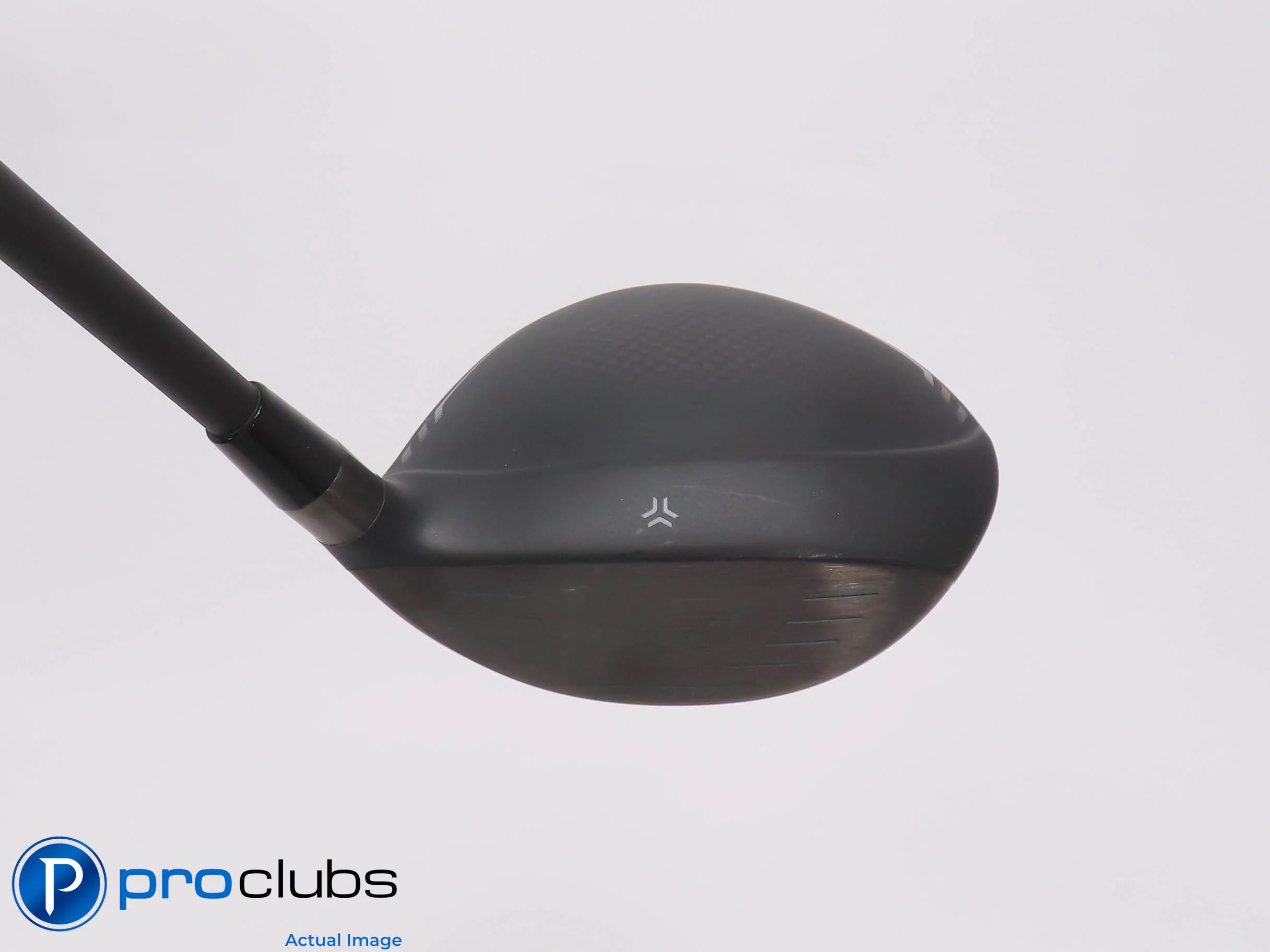 Left Handed Srixon ZX MKII 15* 3 Wood - Gen5 HZRDUS 70g Regular Flex - 509747 - Image 2