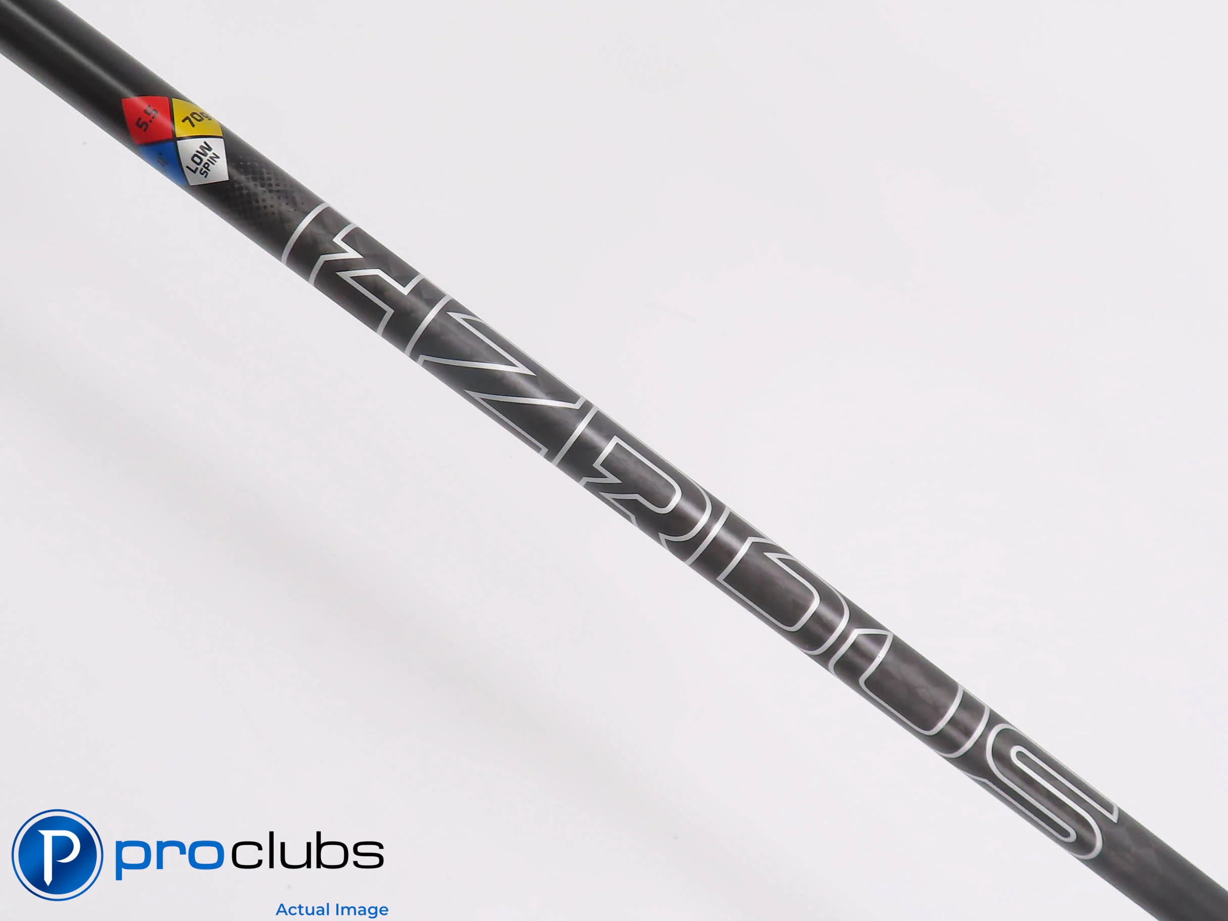 Left Handed Srixon ZX MKII 15* 3 Wood - Gen5 HZRDUS 70g Regular Flex - 509747 - Image 3
