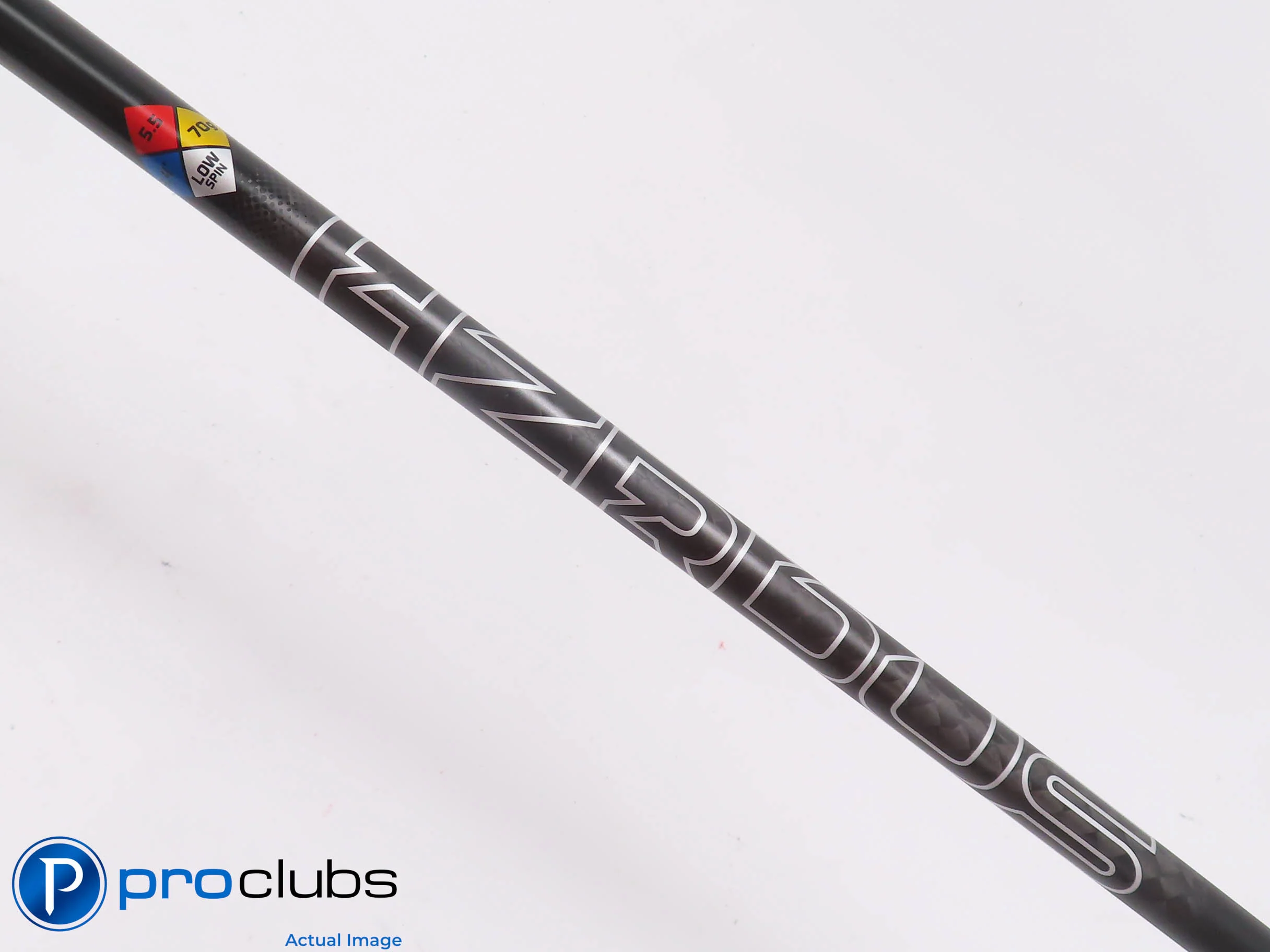 Nice Left Handed TaylorMade Stealth 2 15* 3 Wood HZRDUS 70g Regular Flex 510148 - Image 3