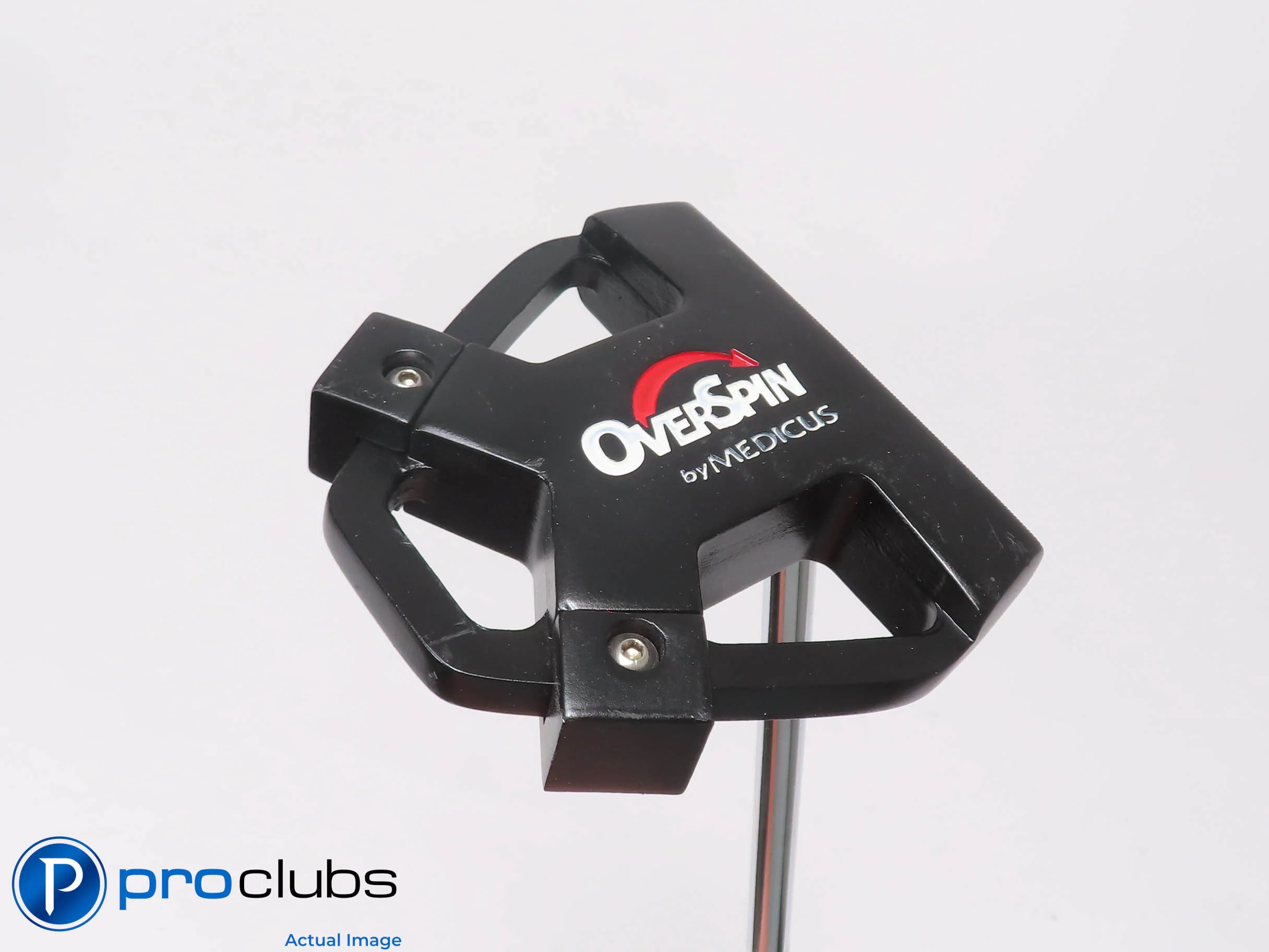 Medicus Overspin MM-1 Center Shafted 35.5" Putter 510134