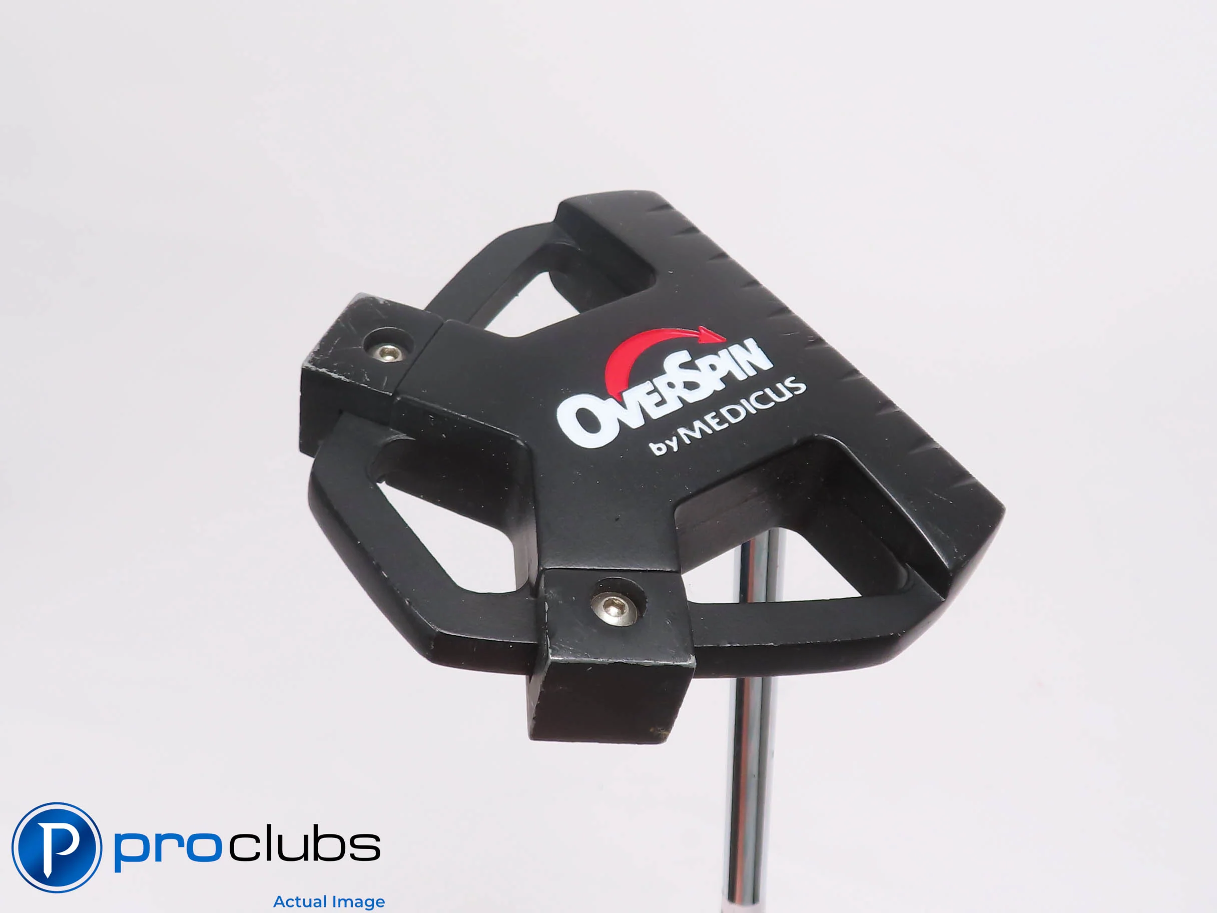 Medicus Overspin 35" Putter - 510135