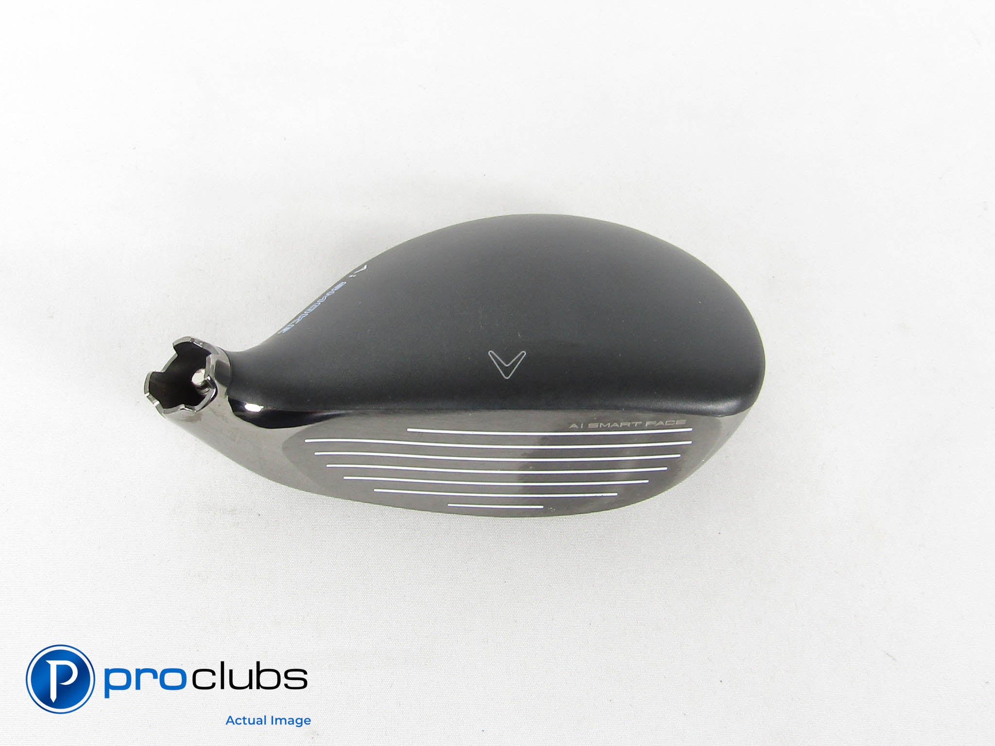 Mint! Left-Handed Callaway Paradym Ai Smoke HL 18* 3 Hybrid - Head Only - 432090 - Image 2