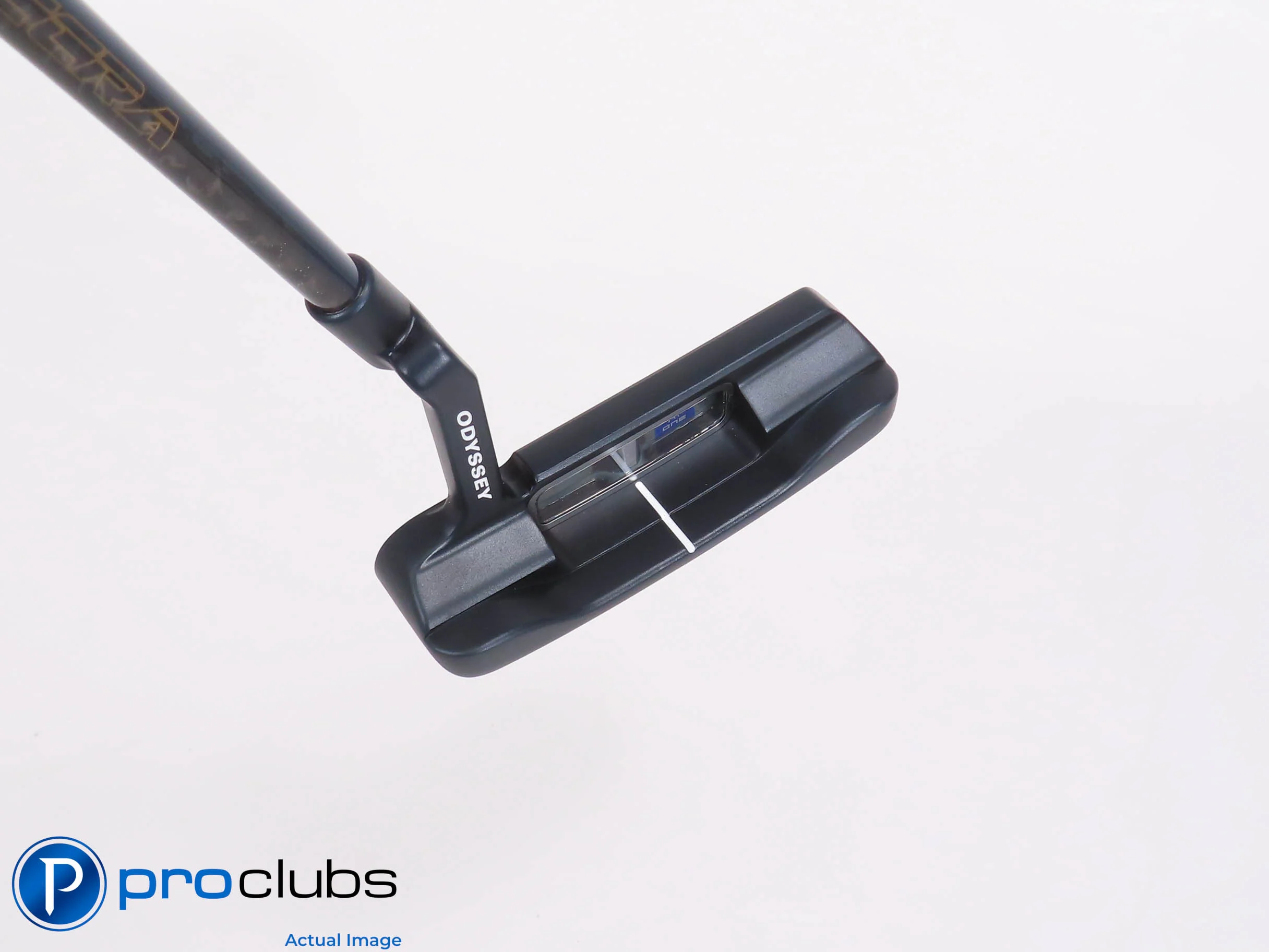 Mint! Odyssey Ai-One #1 35" Putter w/Cover w/ Accra Sync 135g #459873 - Image 3