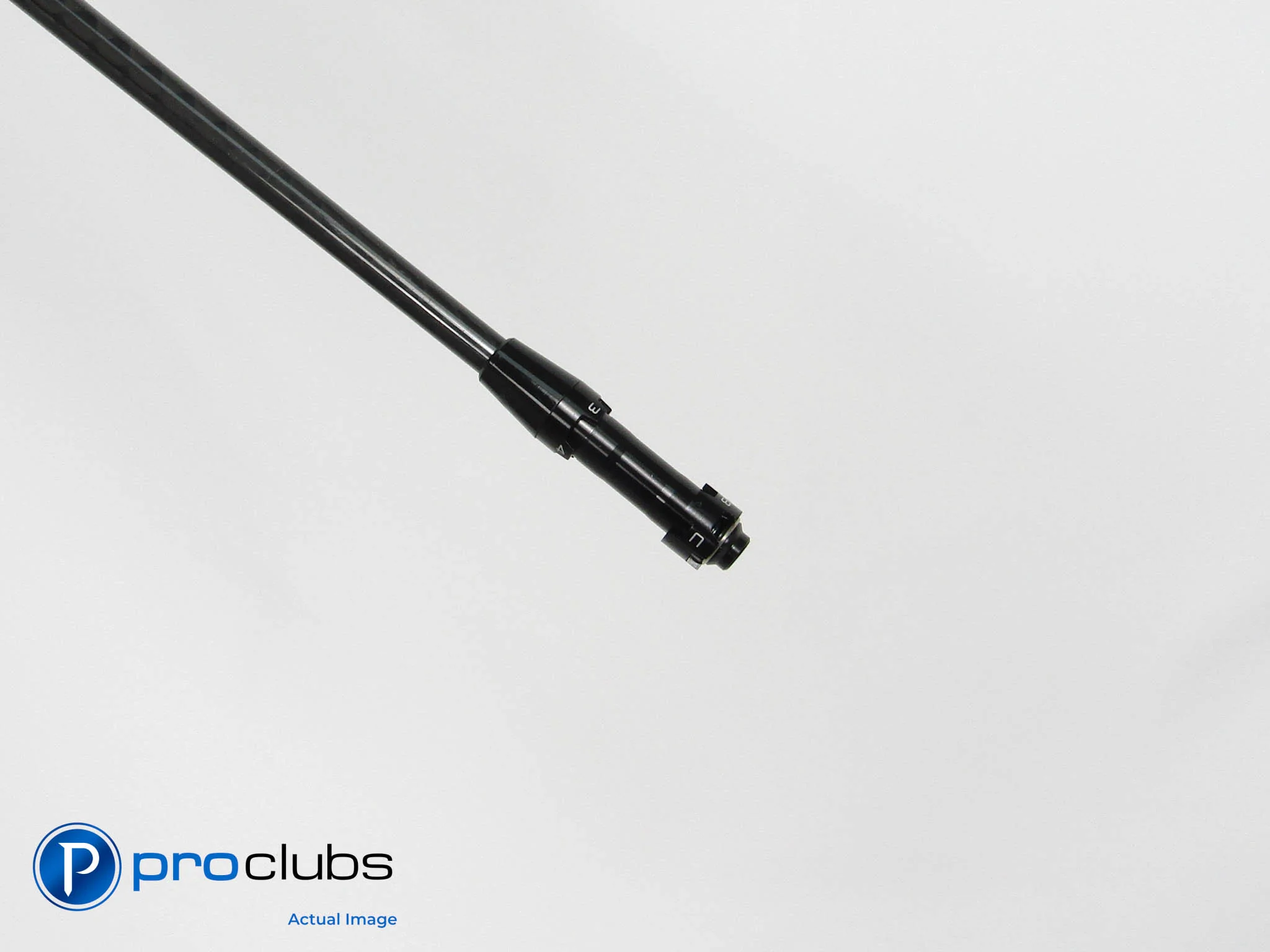 Mitsubishi C6 Blue 50 Stiff 43.5" Driver Shaft w/ Titleist Tip 510931 - Image 3