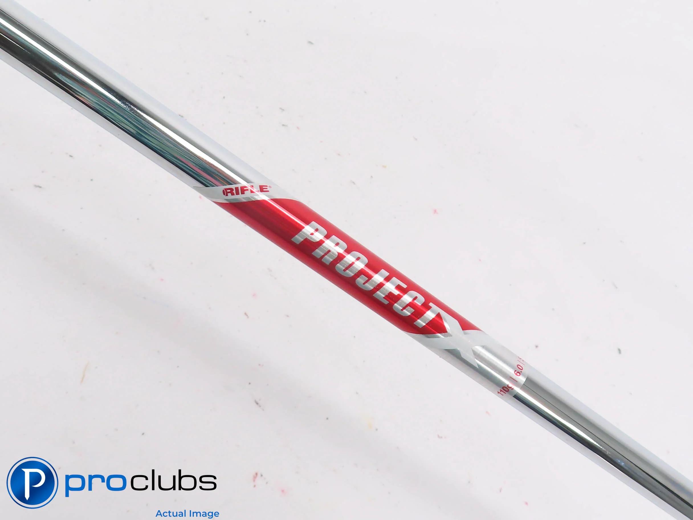 Miura 2025 50* Chrome Wedge - Project X Rifle RED 110g 6.0 Stiff Flex - 512930 - Image 3
